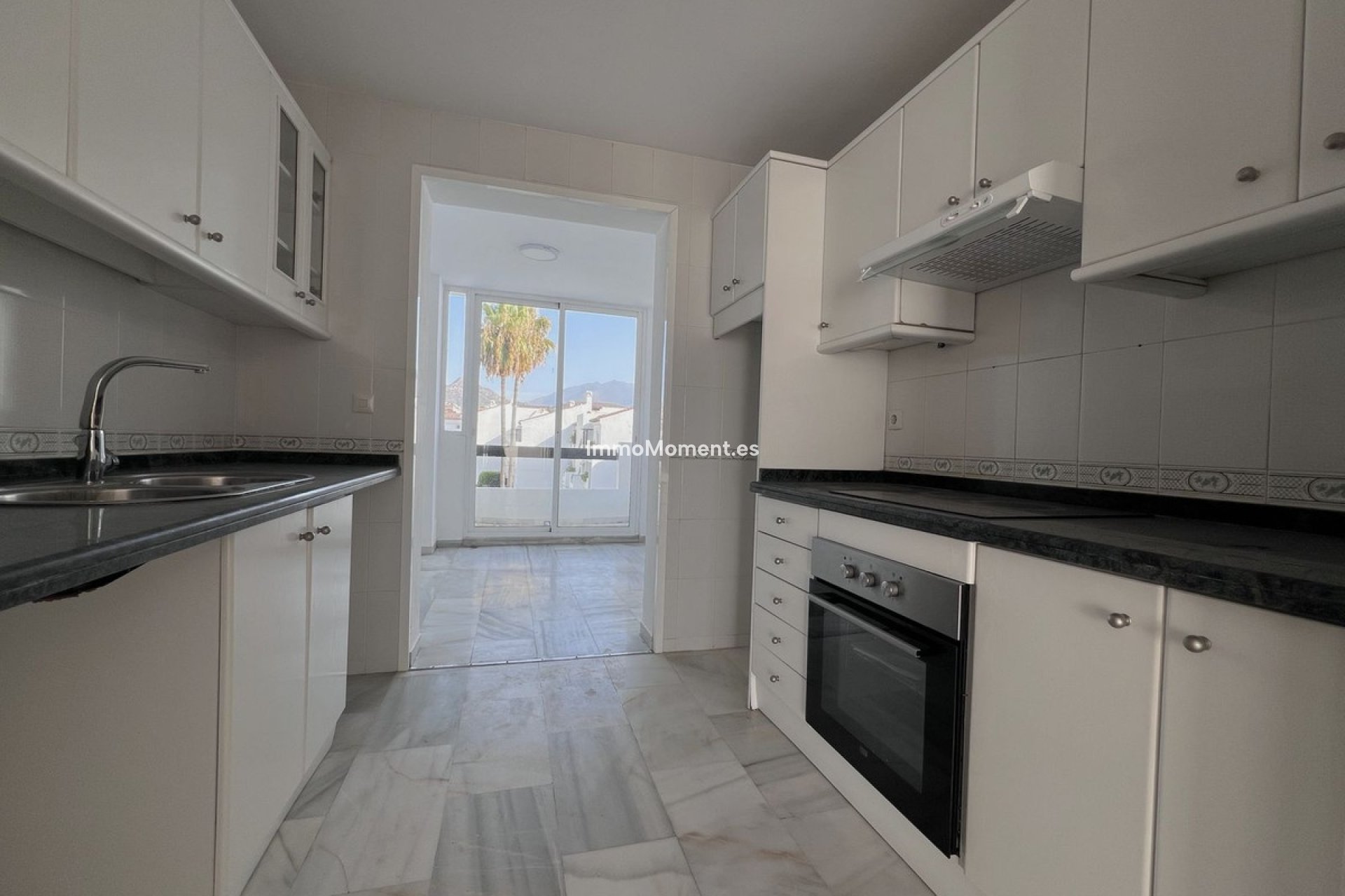 Bestaande woning - Appartement - Estepona  - Estepona Centro