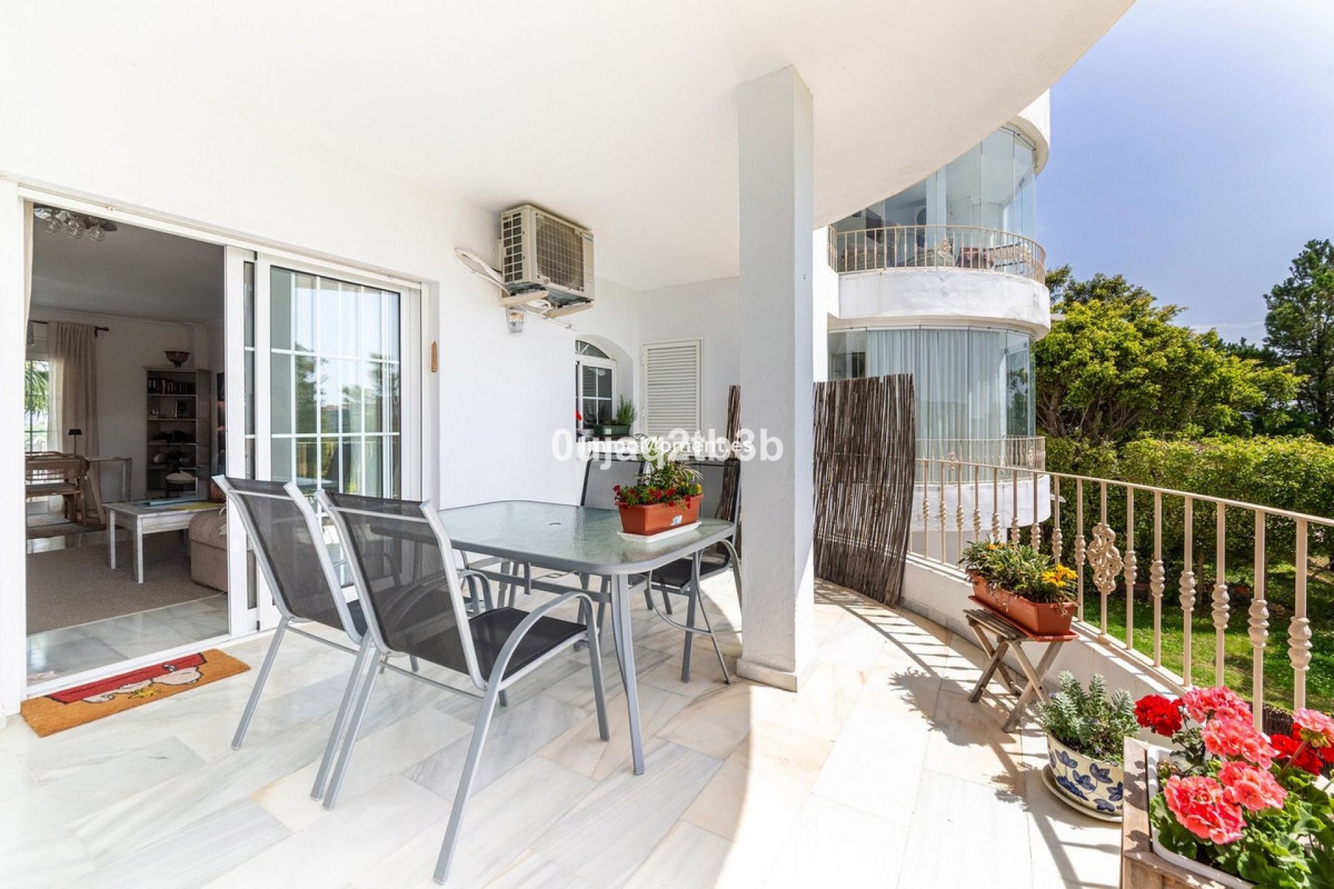 Bestaande woning - Appartement - Estepona  - Estepona Centro