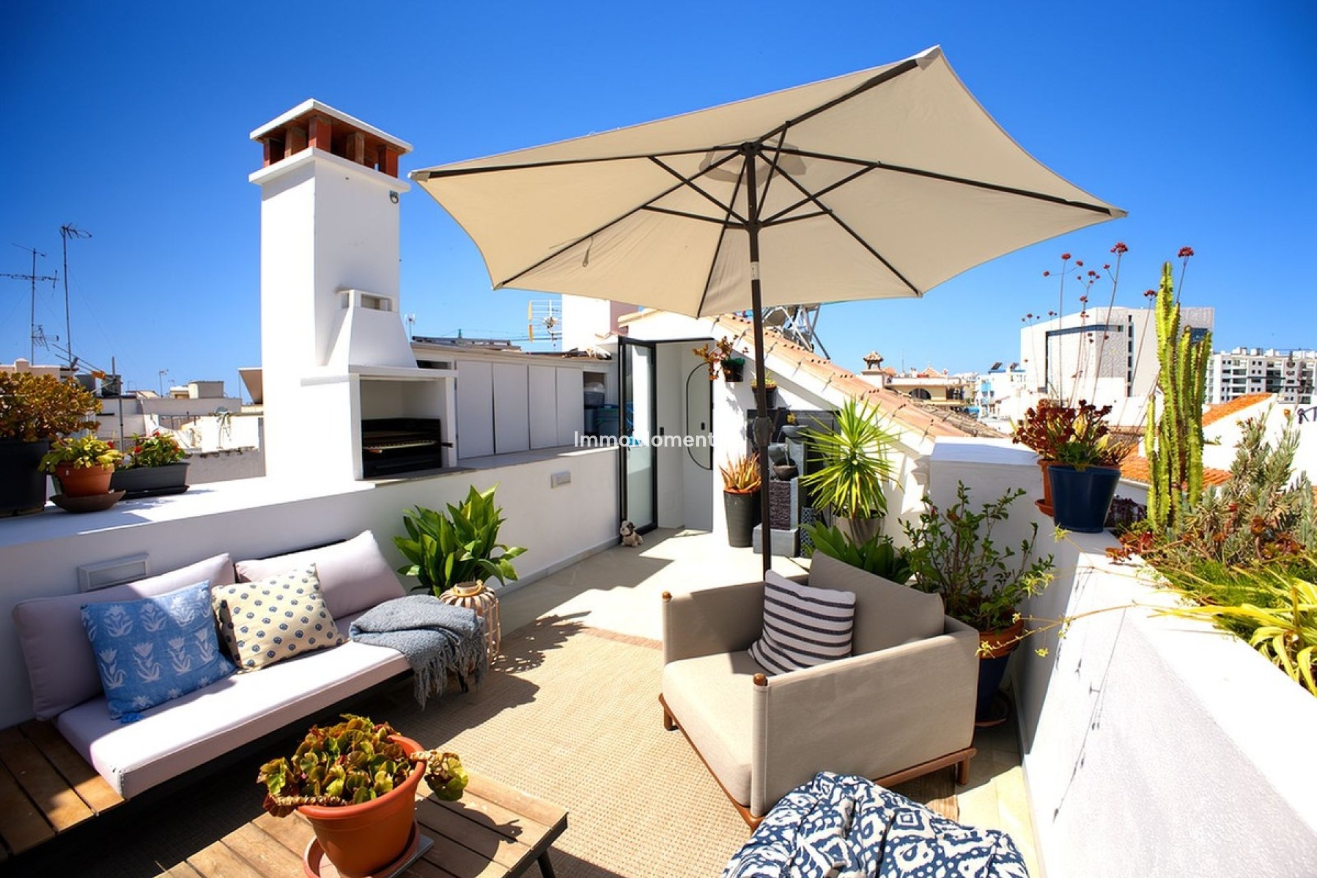 Bestaande woning - Appartement - Estepona  - Estepona Centro