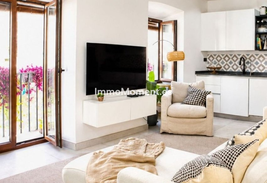 Bestaande woning - Appartement - Estepona  - Estepona Centro
