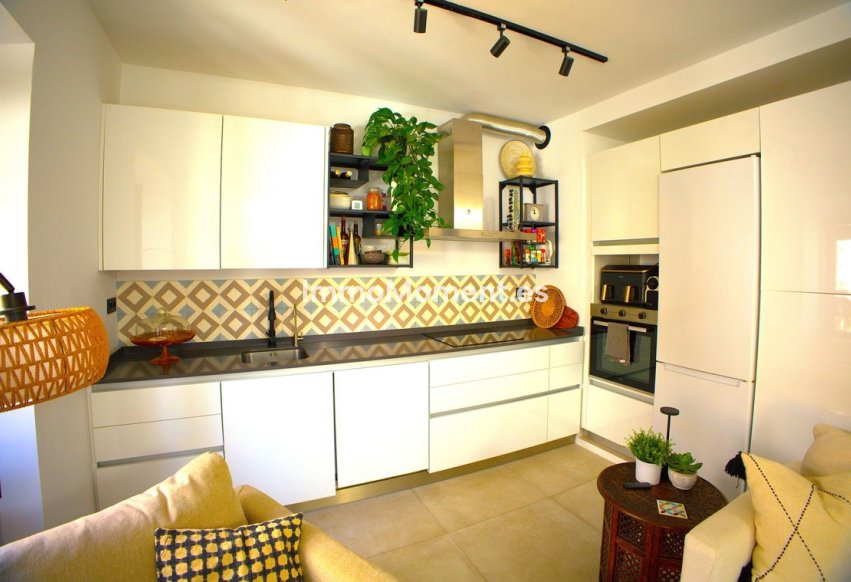 Bestaande woning - Appartement - Estepona  - Estepona Centro