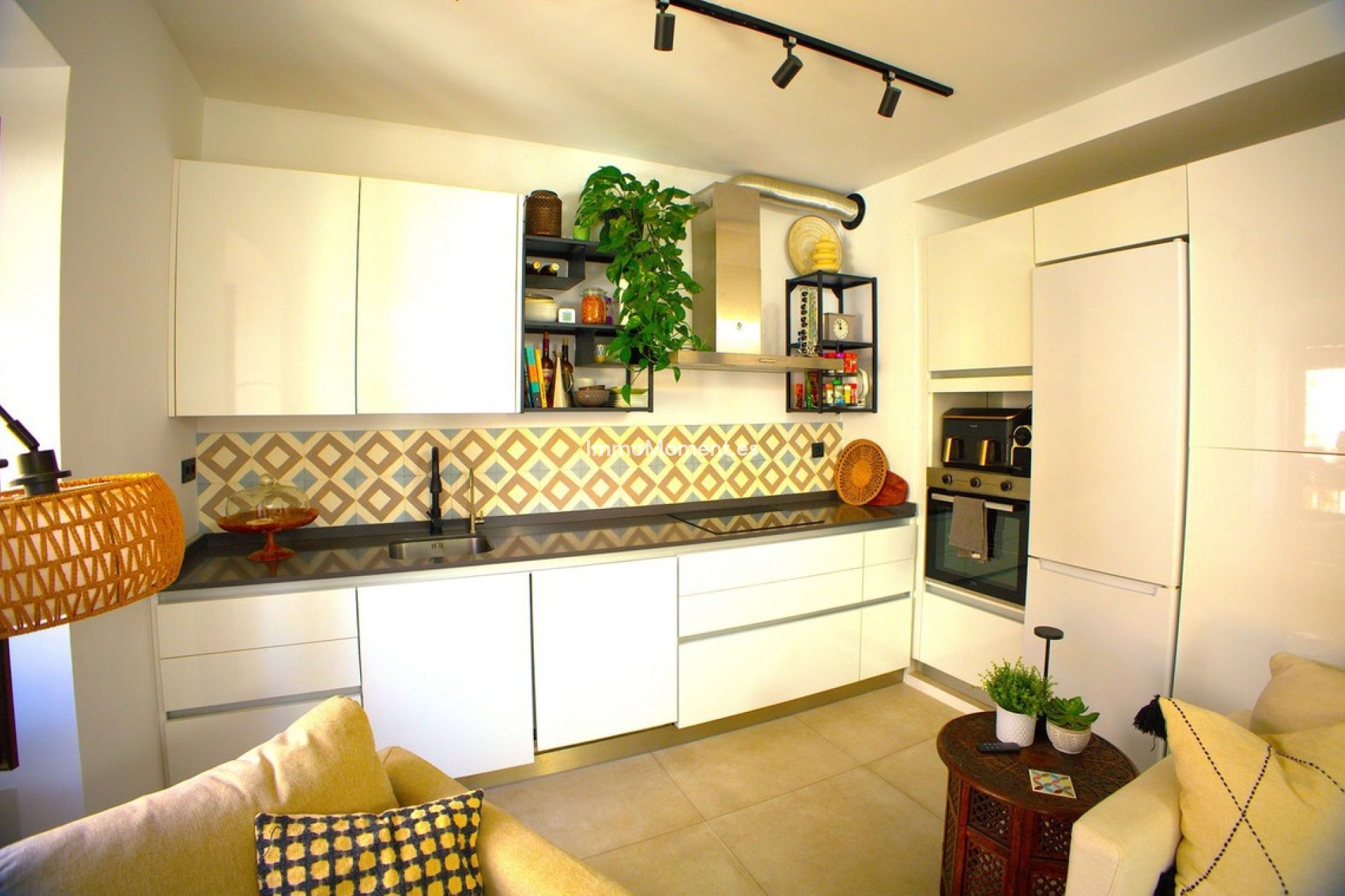 Bestaande woning - Appartement - Estepona  - Estepona Centro