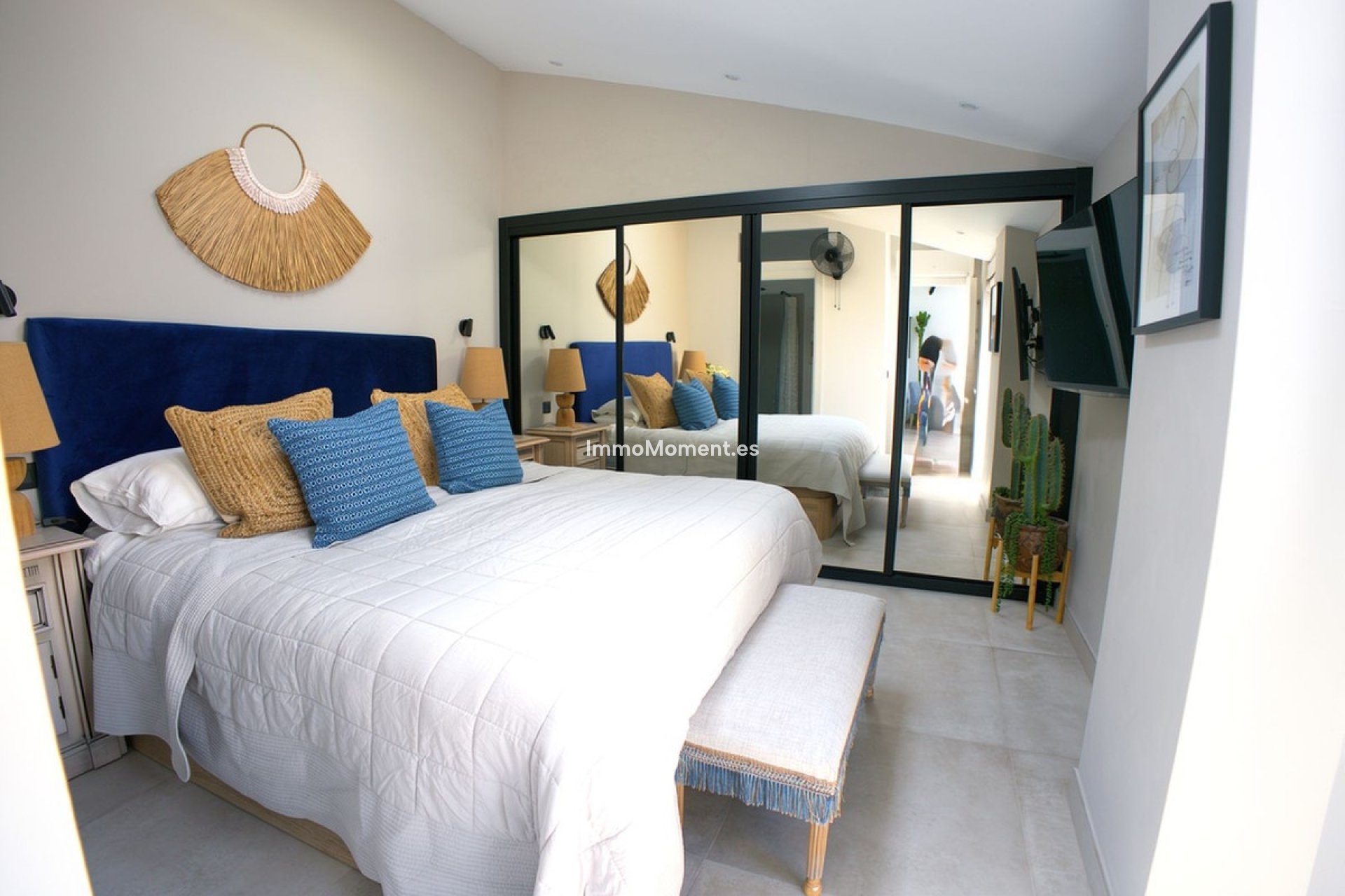 Bestaande woning - Appartement - Estepona  - Estepona Centro