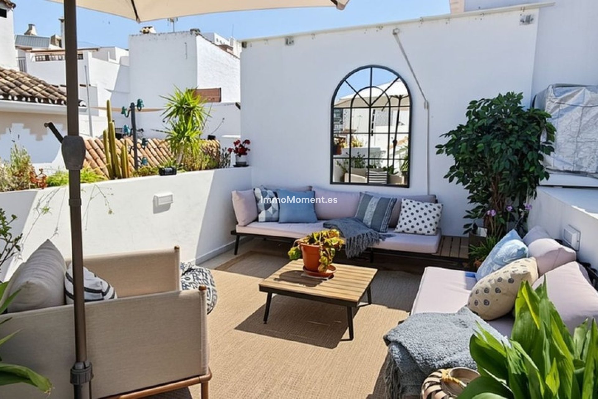 Bestaande woning - Appartement - Estepona  - Estepona Centro