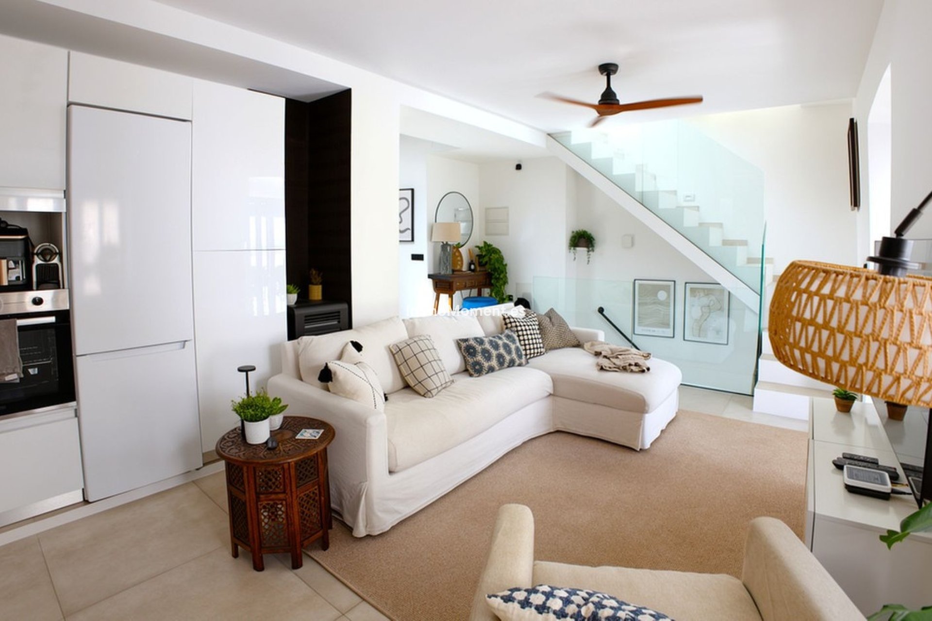 Bestaande woning - Appartement - Estepona  - Estepona Centro