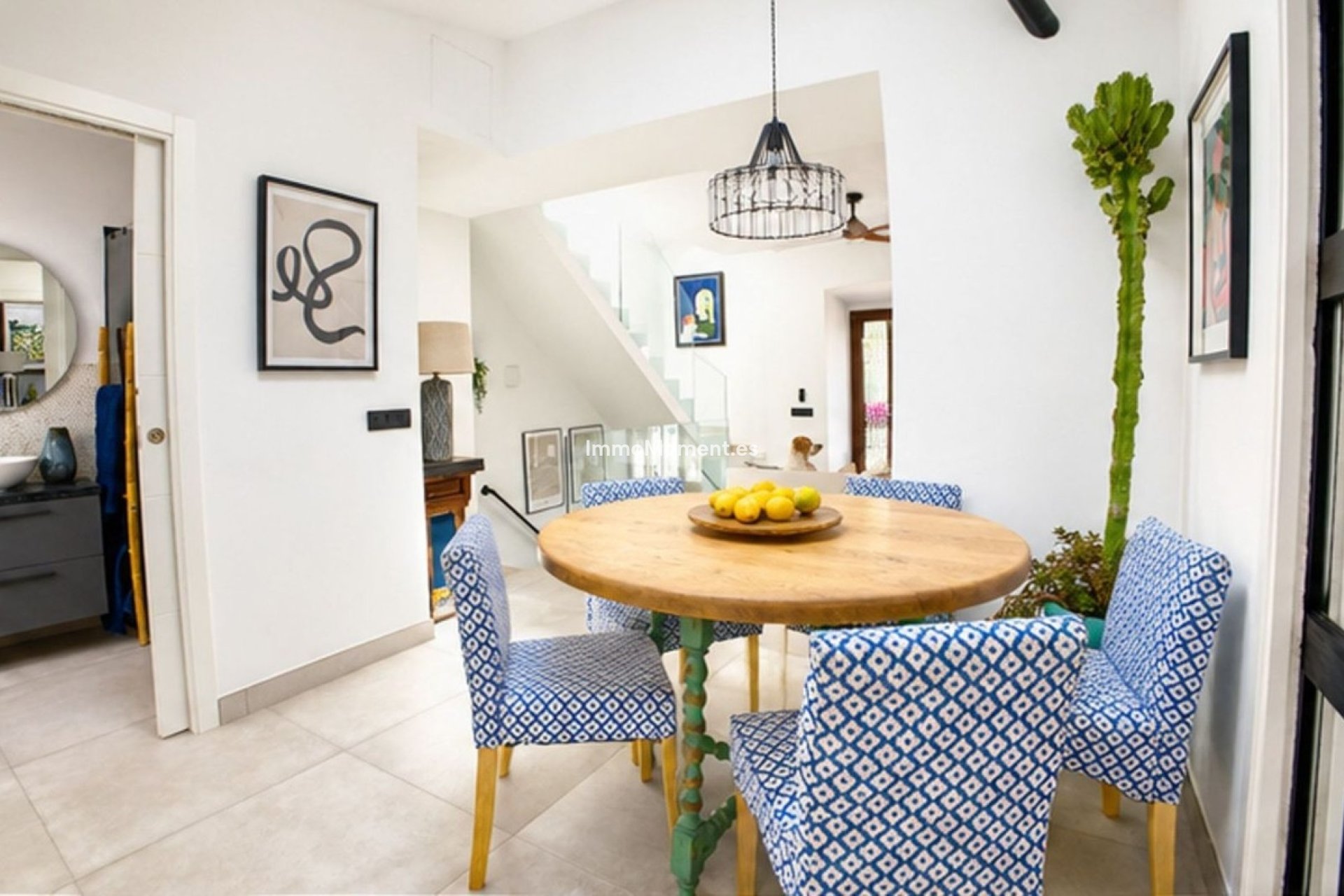 Bestaande woning - Appartement - Estepona  - Estepona Centro