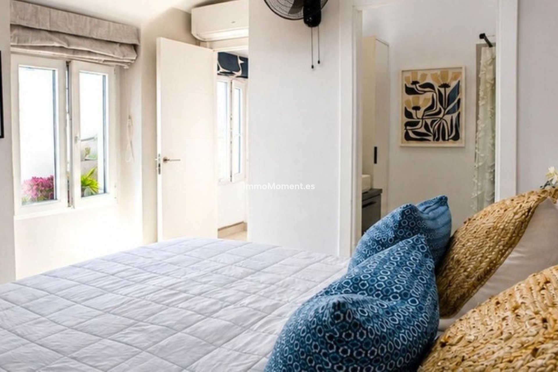 Bestaande woning - Appartement - Estepona  - Estepona Centro