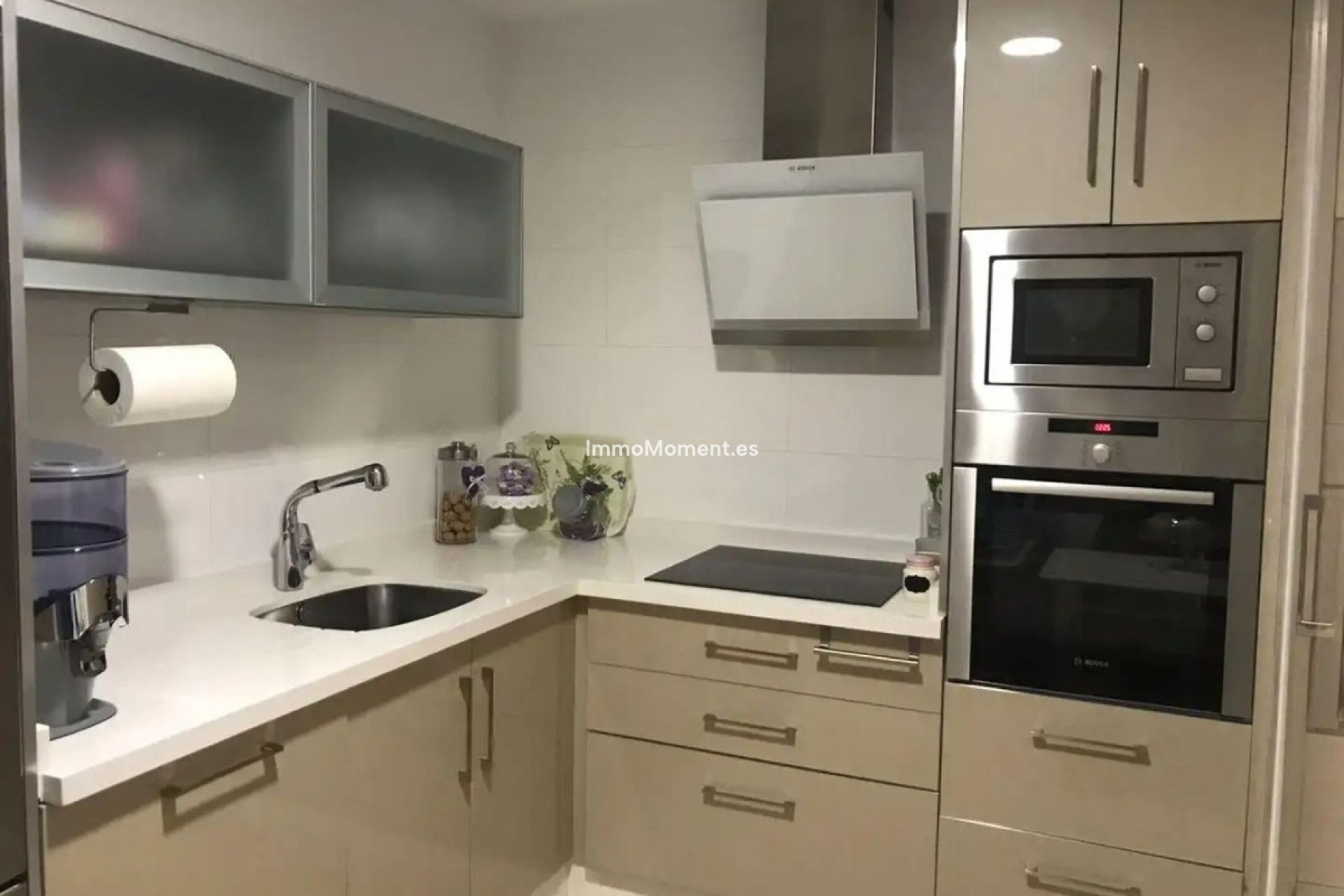 Bestaande woning - Appartement - Estepona  - Estepona Centro