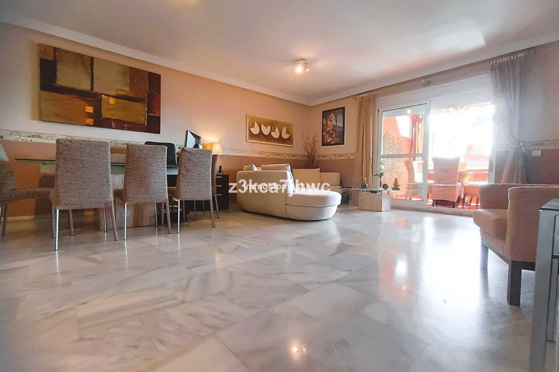 Bestaande woning - Appartement - Estepona  - Estepona Centro