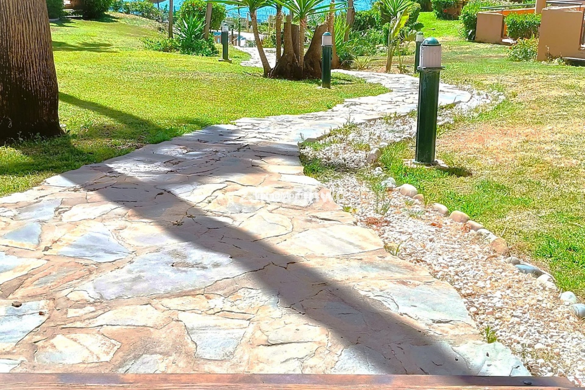 Bestaande woning - Appartement - Estepona  - Estepona Centro