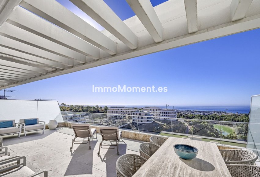 Bestaande woning - Appartement - Estepona  - Estepona Centro