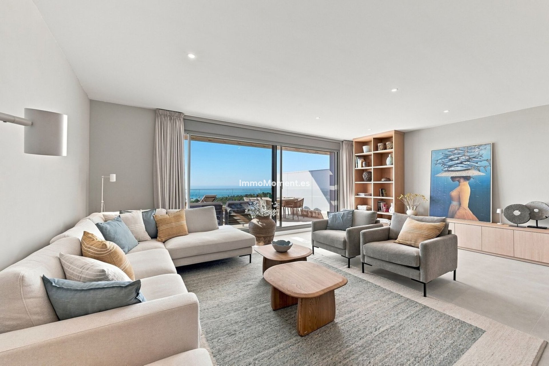 Bestaande woning - Appartement - Estepona  - Estepona Centro