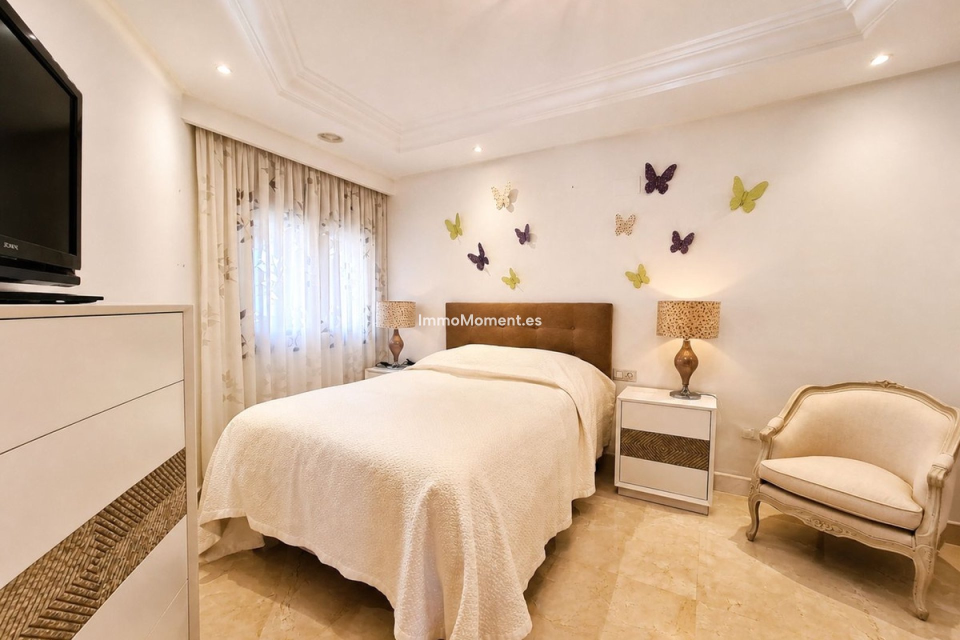 Bestaande woning - Appartement - Estepona  - Estepona Centro