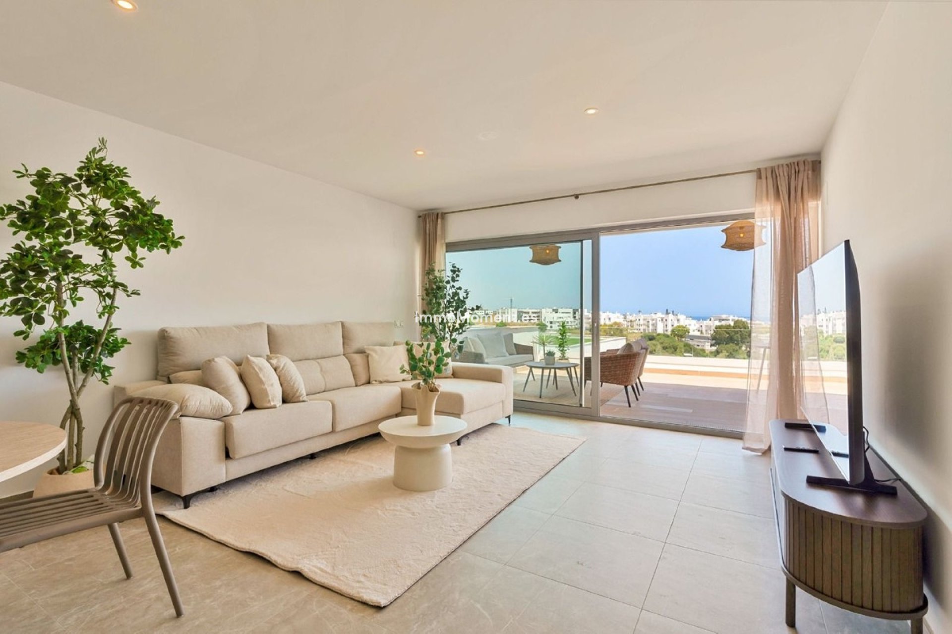 Bestaande woning - Appartement - Estepona  - Estepona Centro