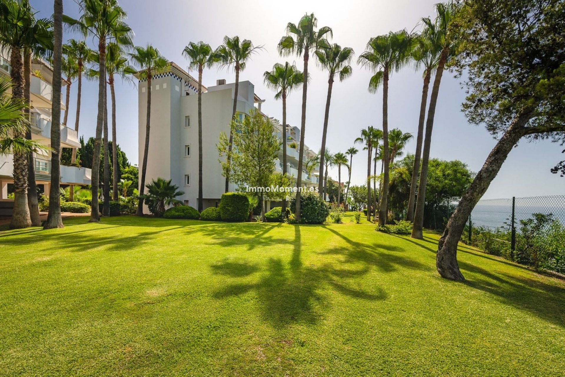 Bestaande woning - Appartement - Estepona  - Estepona Centro