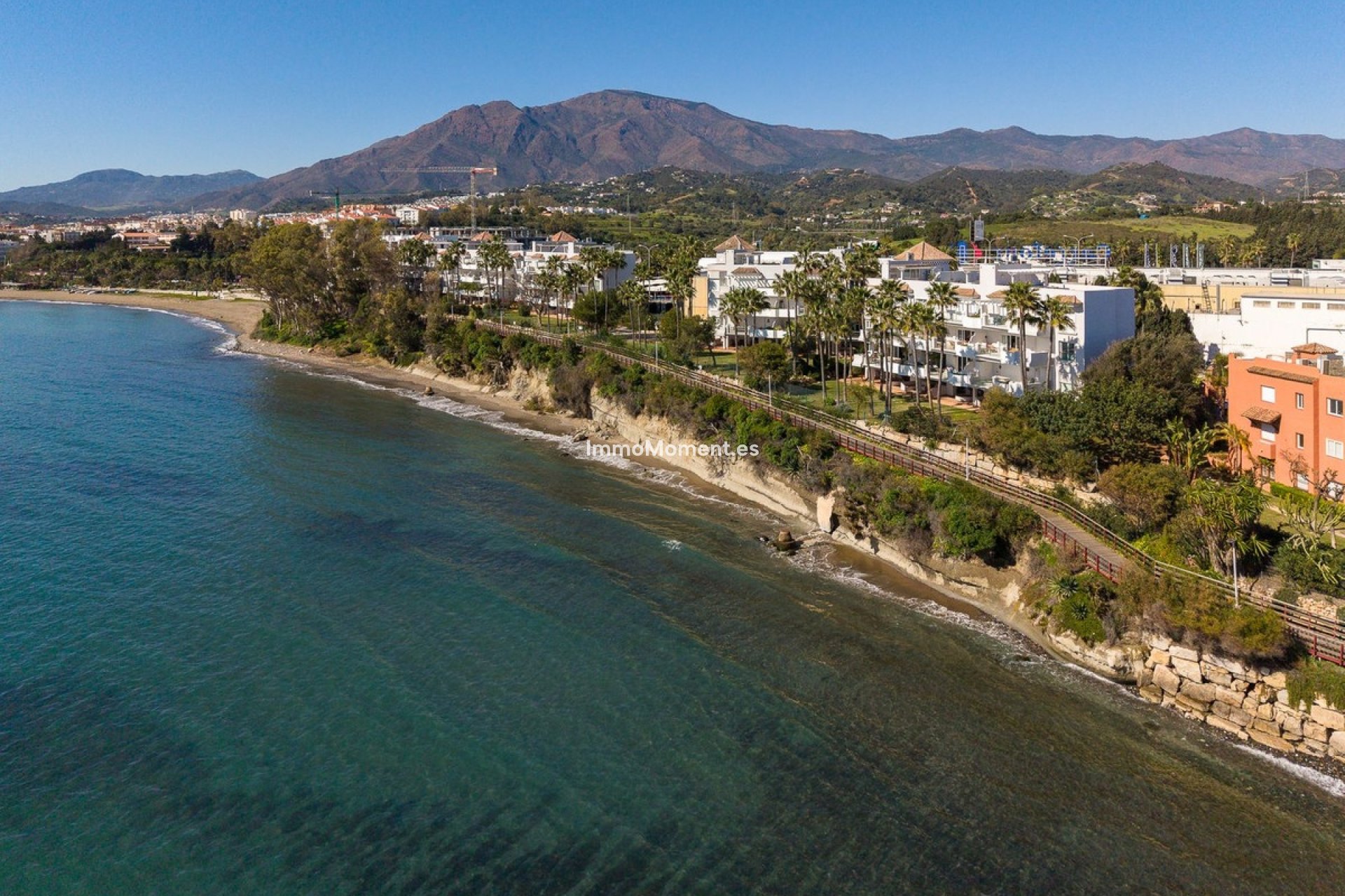 Bestaande woning - Appartement - Estepona  - Estepona Centro
