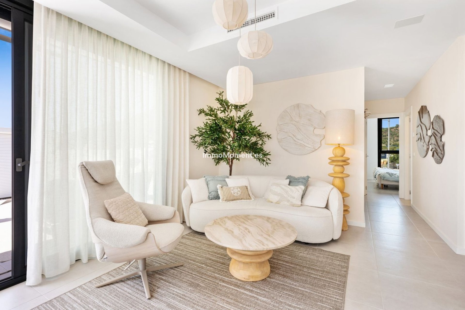 Bestaande woning - Appartement - Estepona  - Estepona Centro