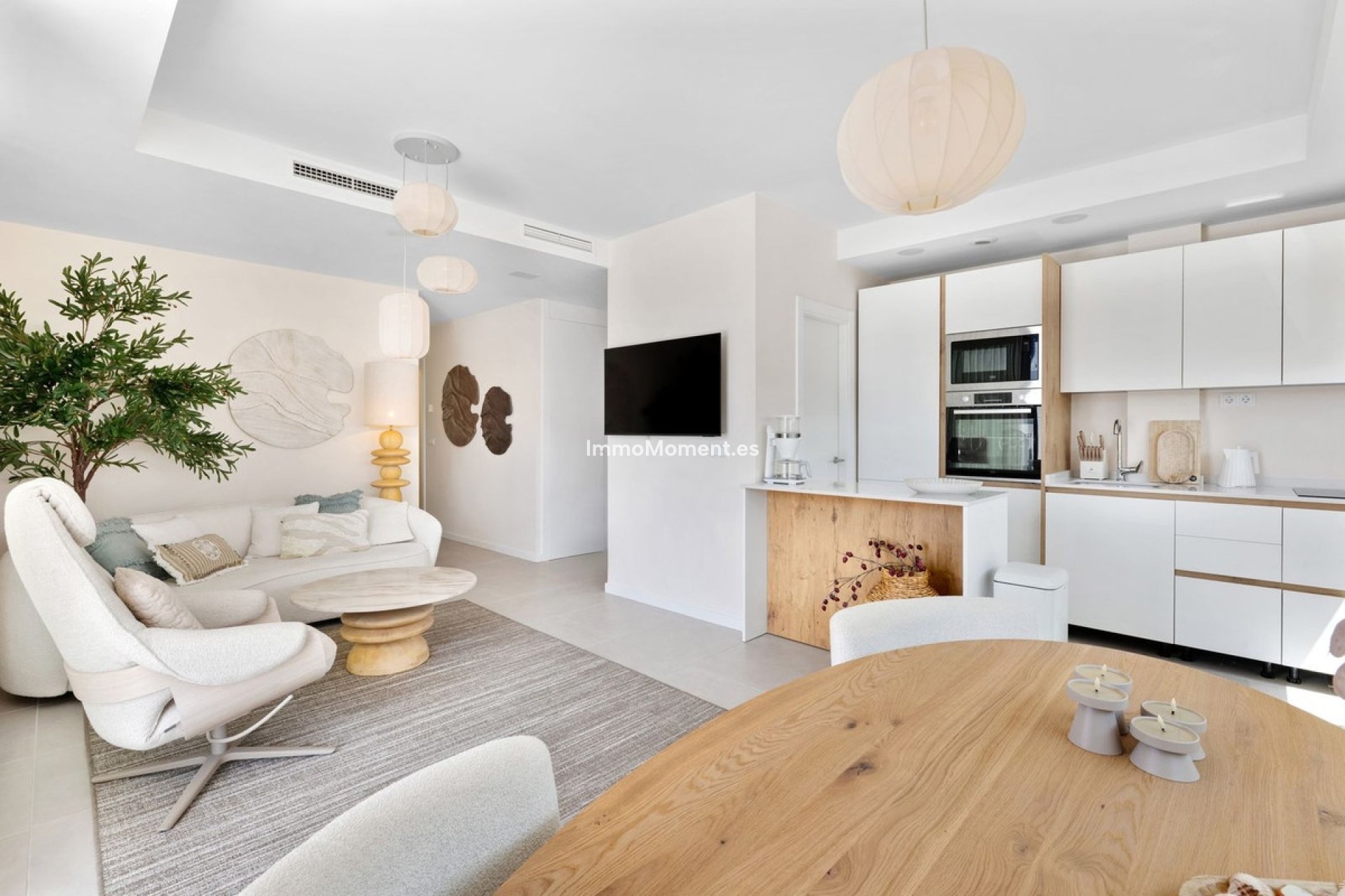 Bestaande woning - Appartement - Estepona  - Estepona Centro