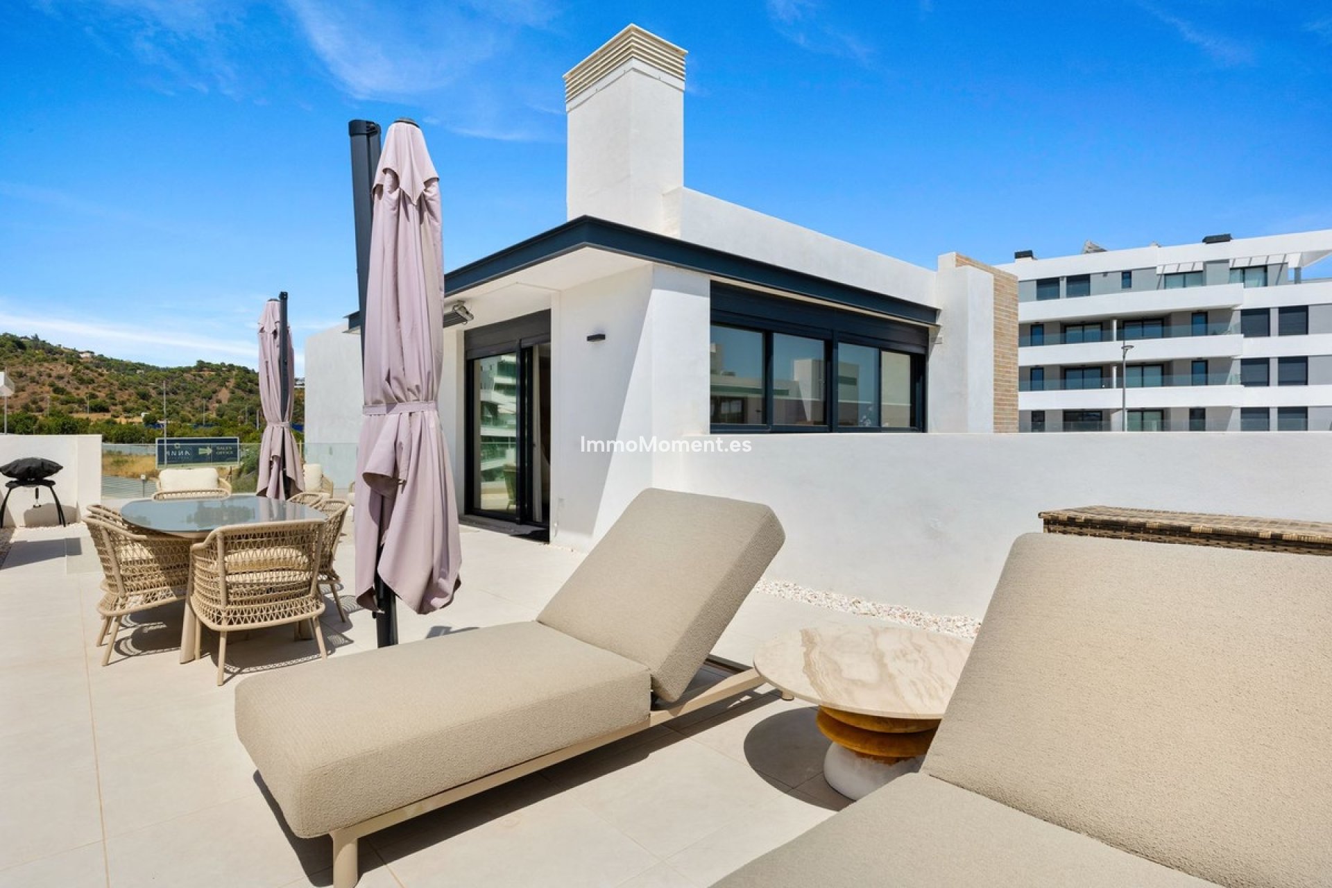 Bestaande woning - Appartement - Estepona  - Estepona Centro