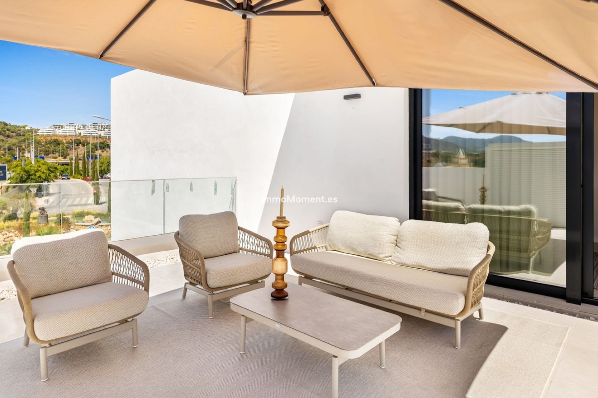 Bestaande woning - Appartement - Estepona  - Estepona Centro