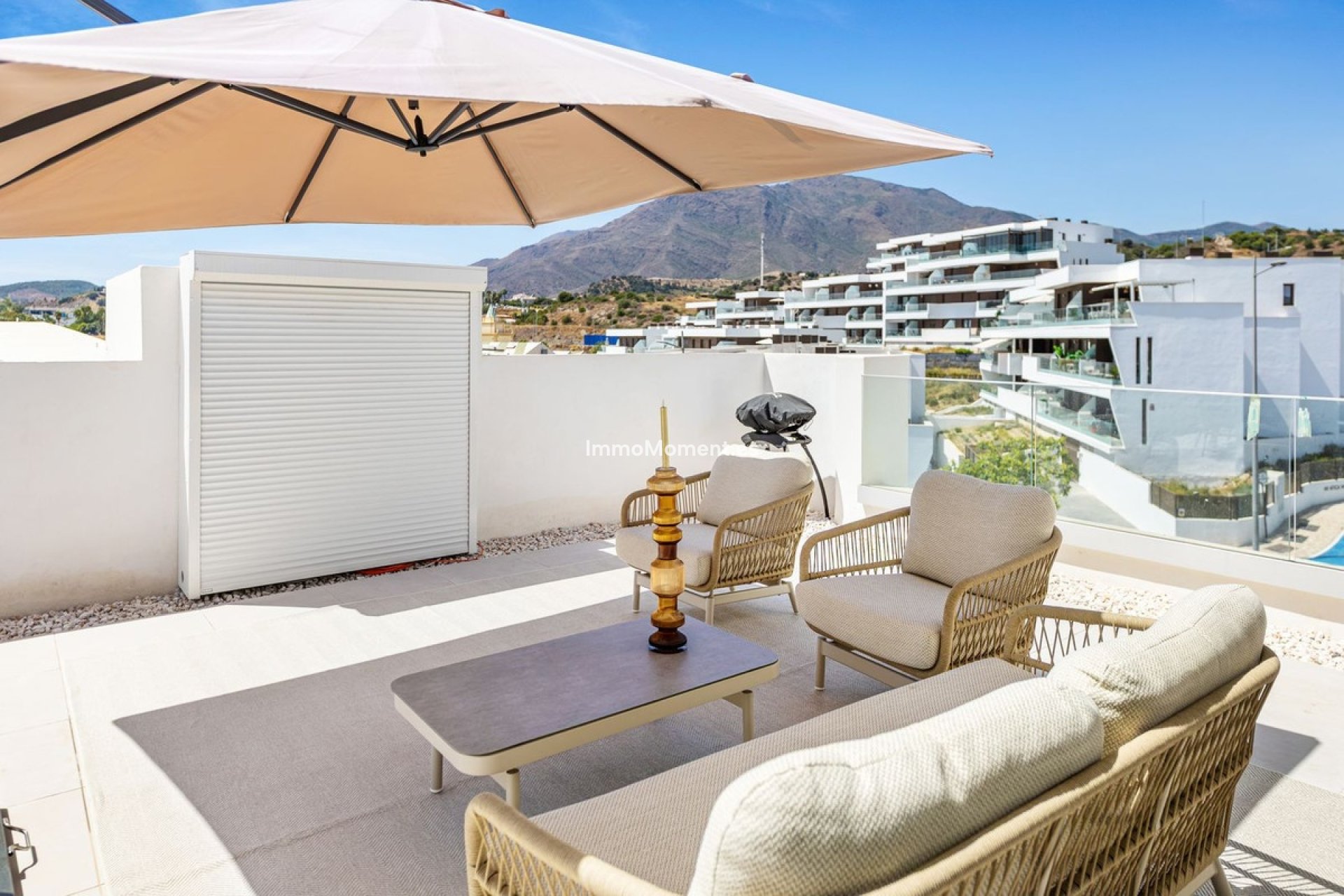 Bestaande woning - Appartement - Estepona  - Estepona Centro