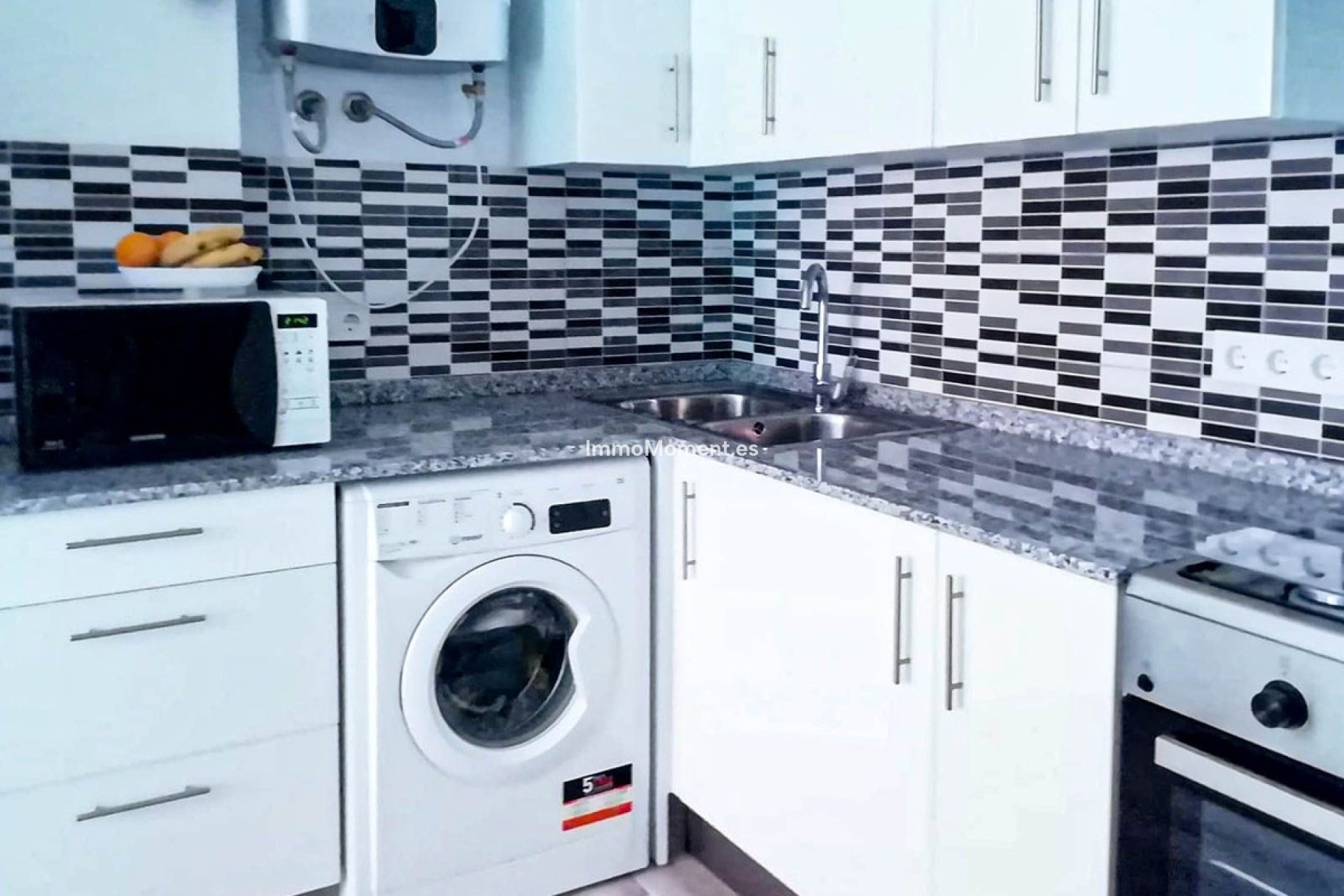 Bestaande woning - Appartement - Estepona  - Estepona Centro