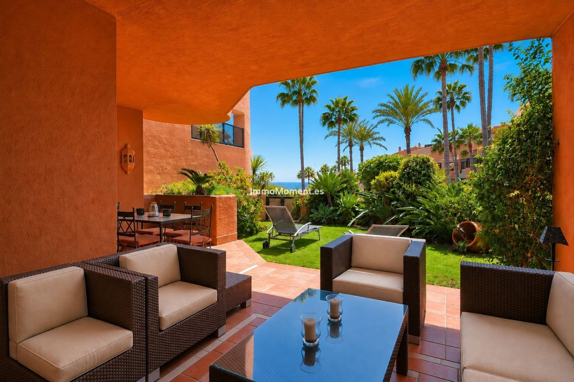 Bestaande woning - Appartement - Estepona  - Estepona Centro
