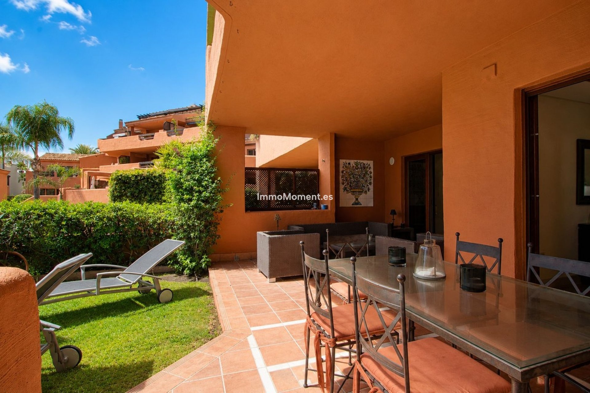 Bestaande woning - Appartement - Estepona  - Estepona Centro