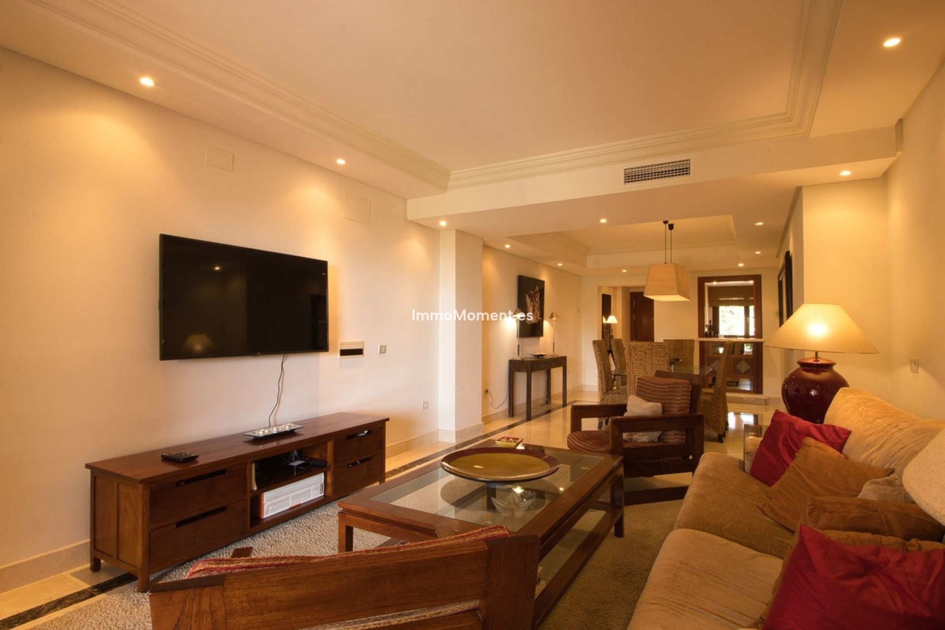 Bestaande woning - Appartement - Estepona  - Estepona Centro