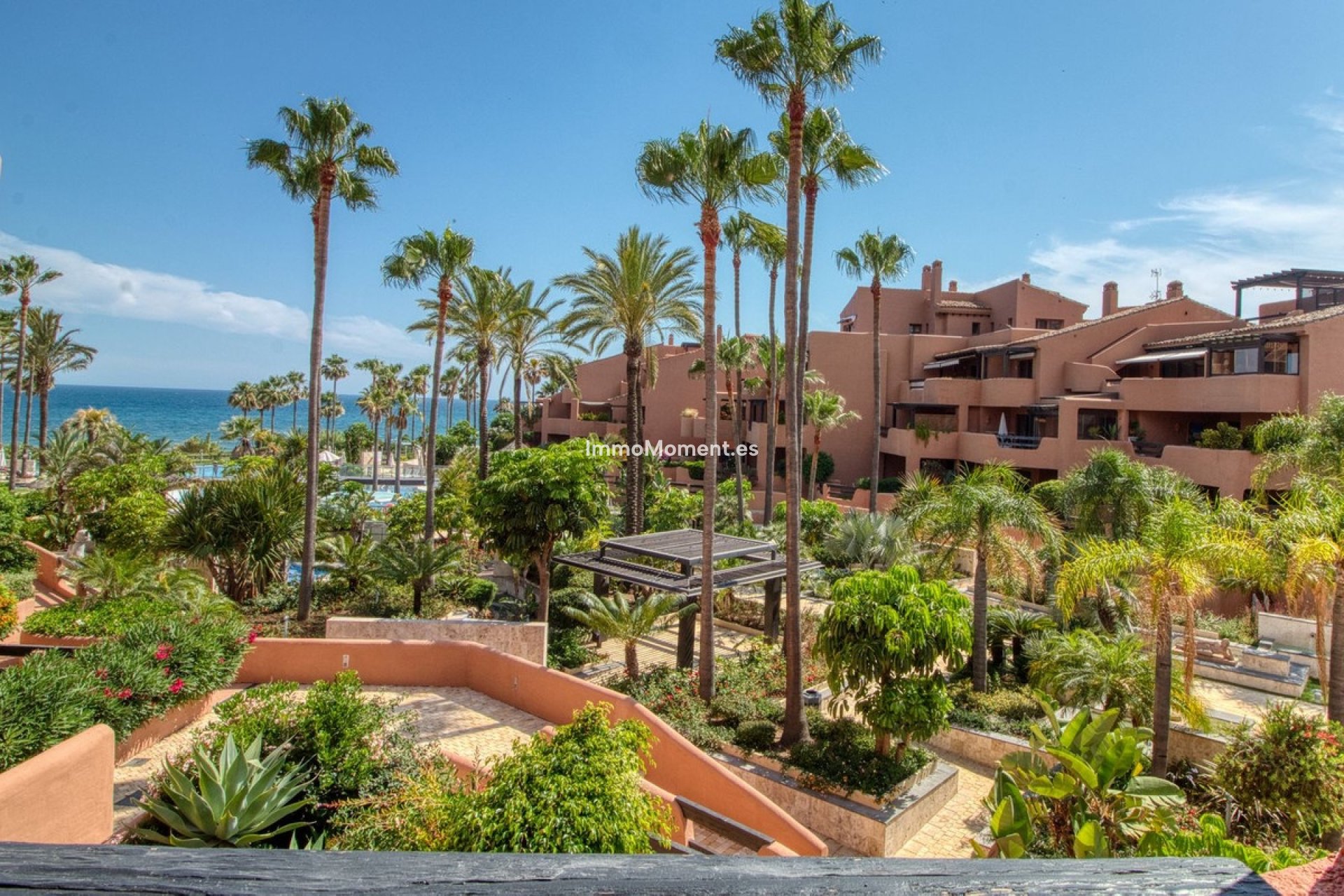 Bestaande woning - Appartement - Estepona  - Estepona Centro