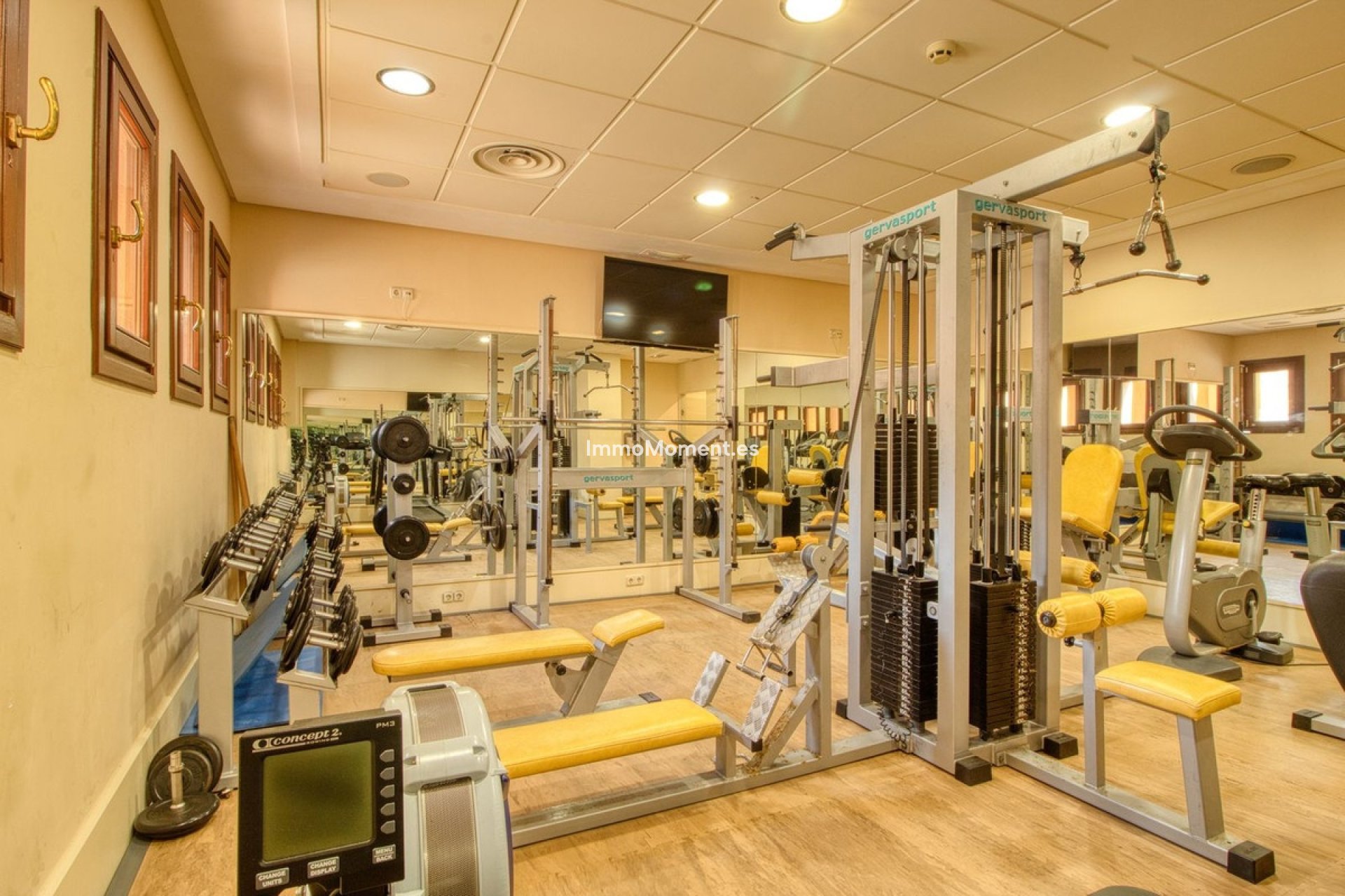 Bestaande woning - Appartement - Estepona  - Estepona Centro