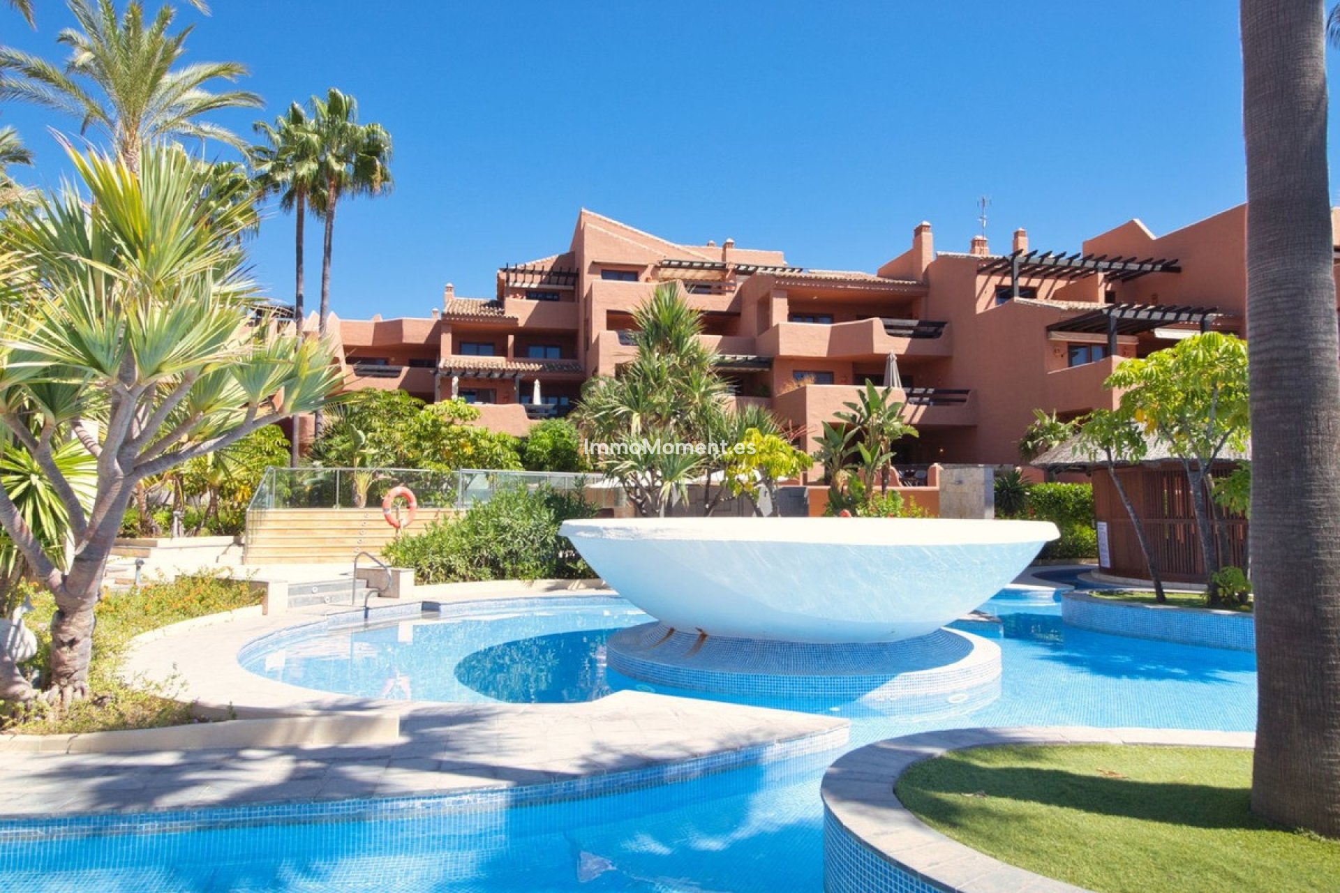 Bestaande woning - Appartement - Estepona  - Estepona Centro