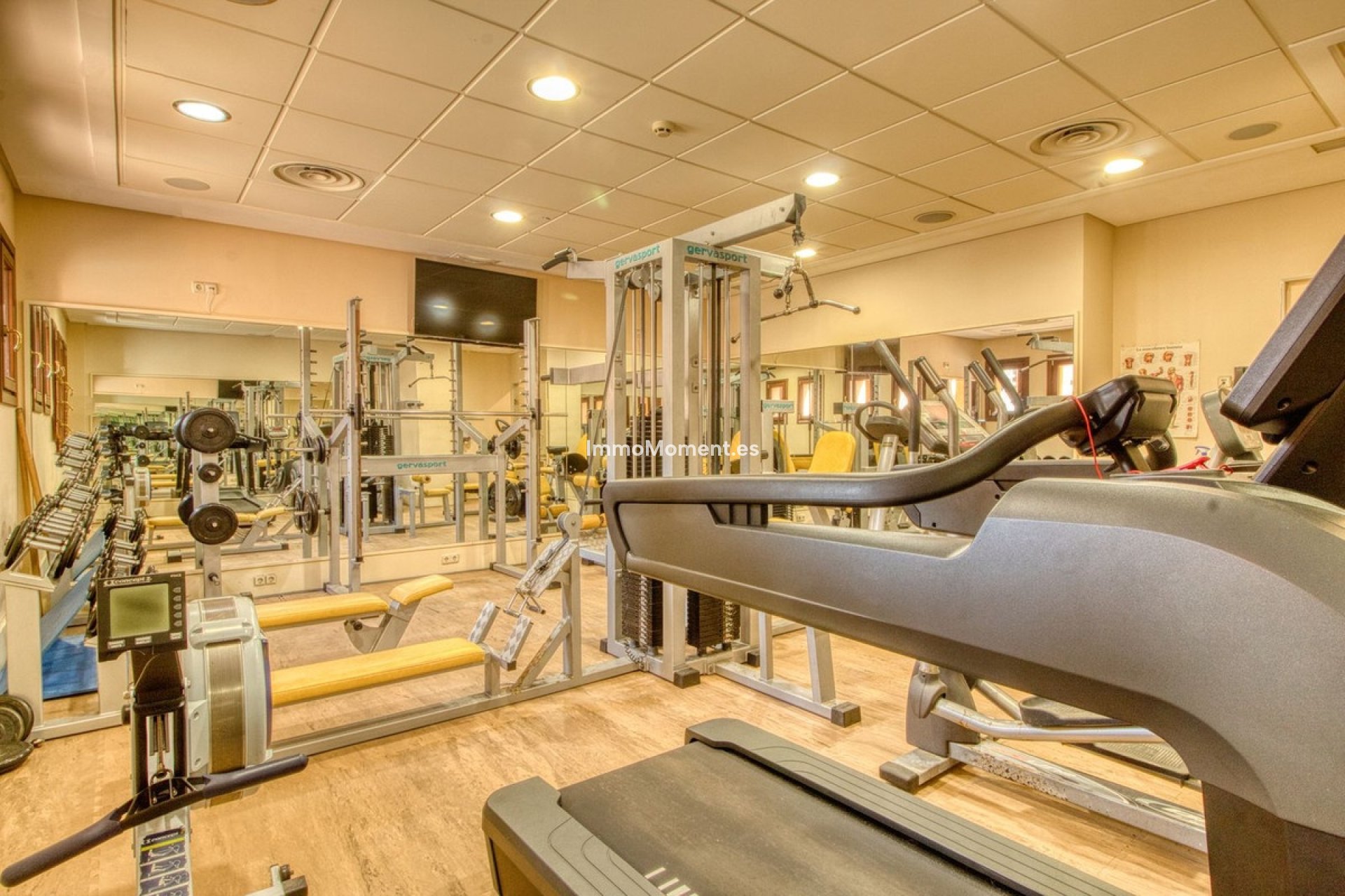 Bestaande woning - Appartement - Estepona  - Estepona Centro