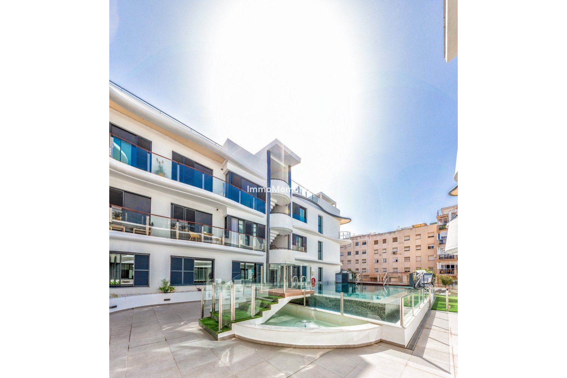 Bestaande woning - Appartement - Estepona  - Estepona Centro