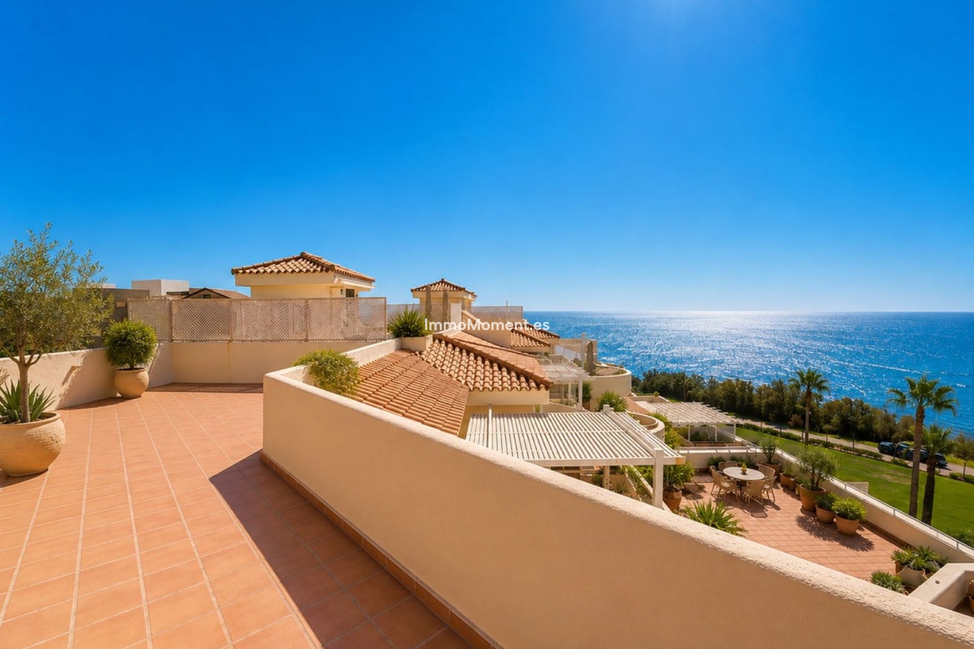 Bestaande woning - Appartement - Estepona  - Estepona Centro