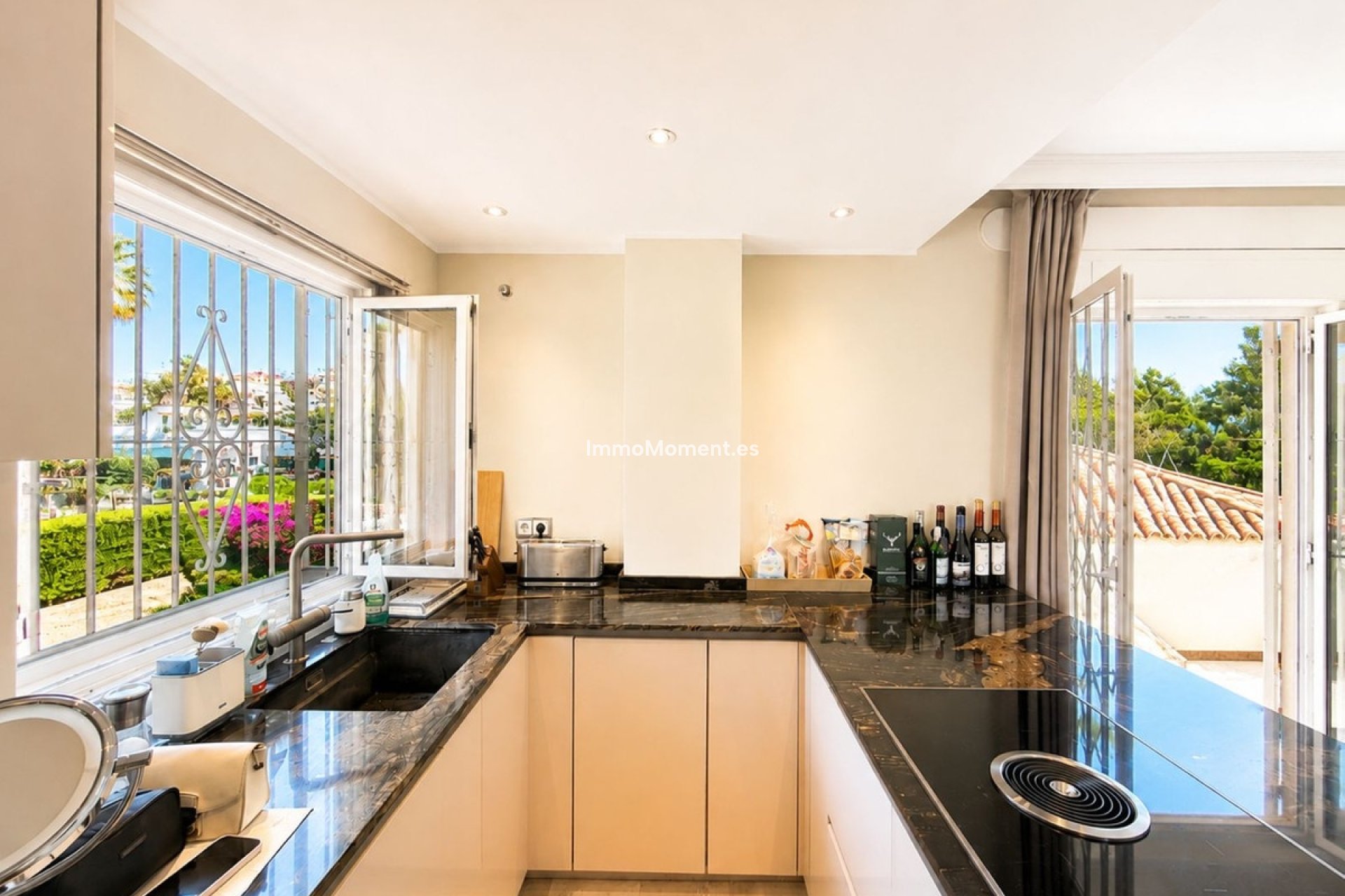 Bestaande woning - Appartement - Estepona  - Estepona Centro