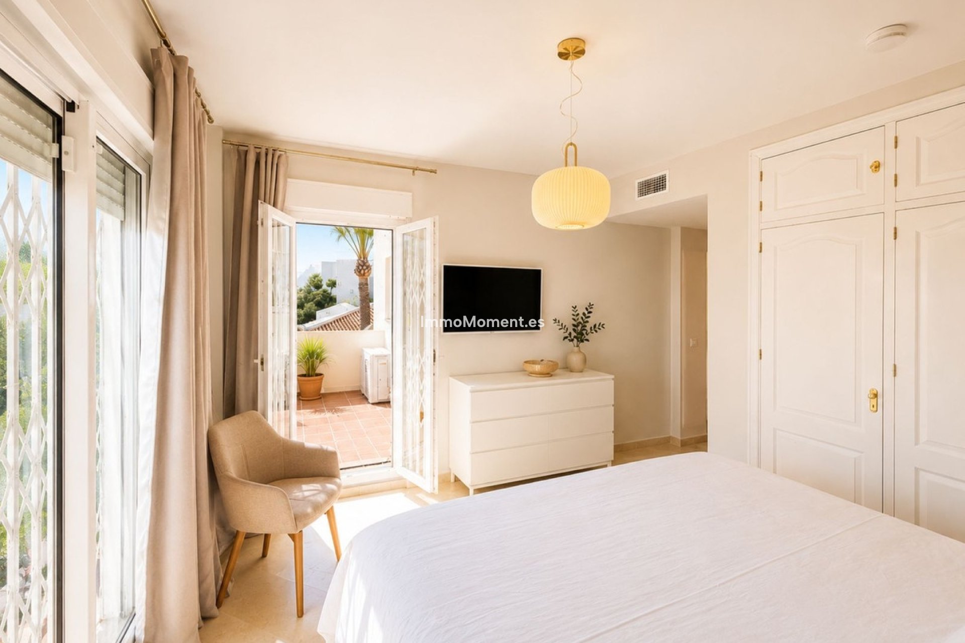 Bestaande woning - Appartement - Estepona  - Estepona Centro