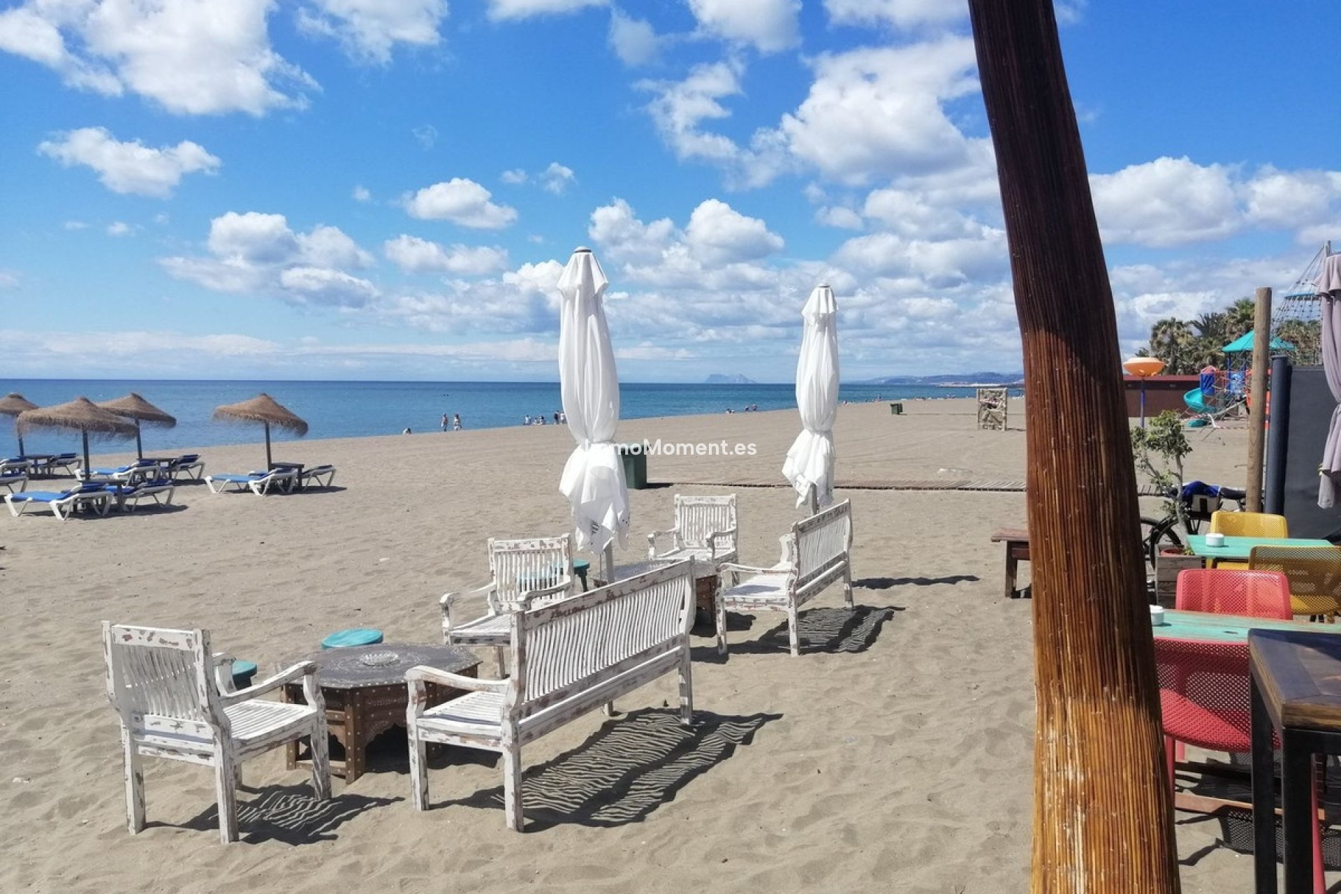Bestaande woning - Appartement - Estepona  - Estepona Centro