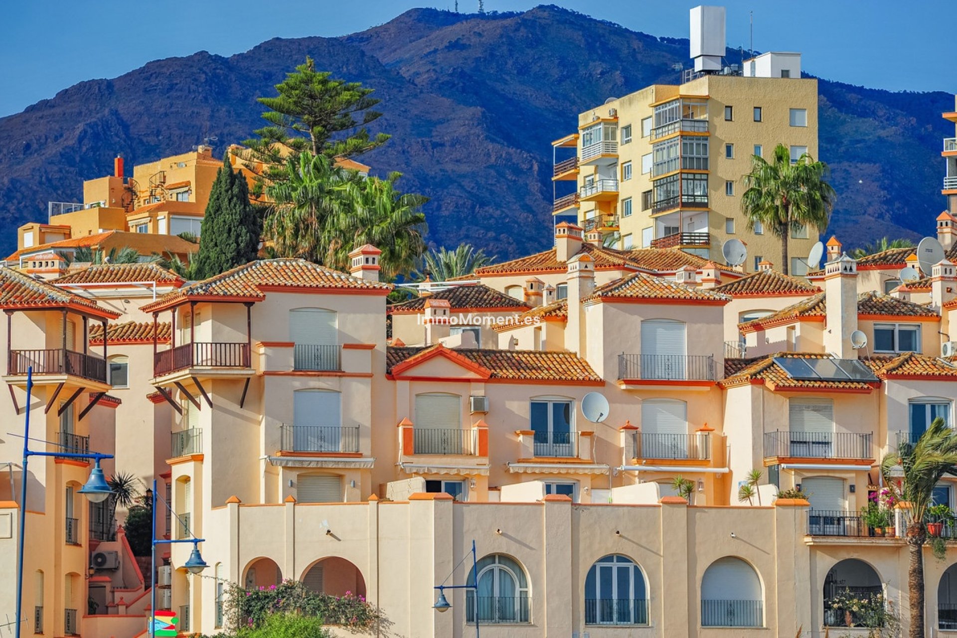 Bestaande woning - Appartement - Estepona  - Estepona Centro