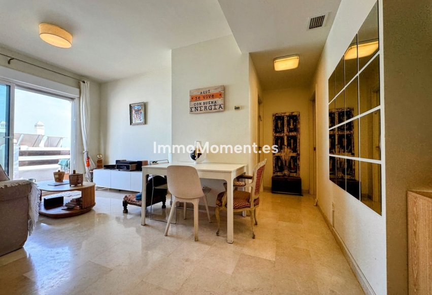 Bestaande woning - Appartement - Estepona  - Estepona Centro