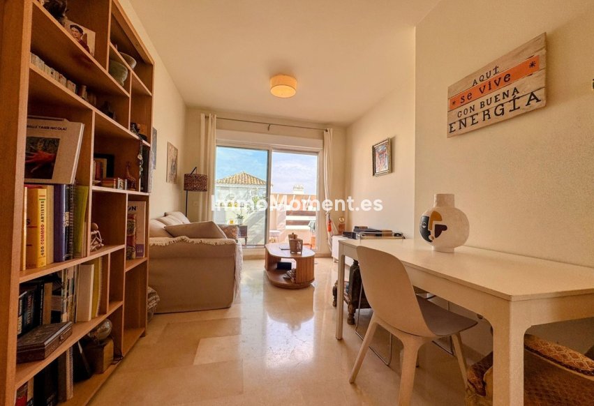 Bestaande woning - Appartement - Estepona  - Estepona Centro
