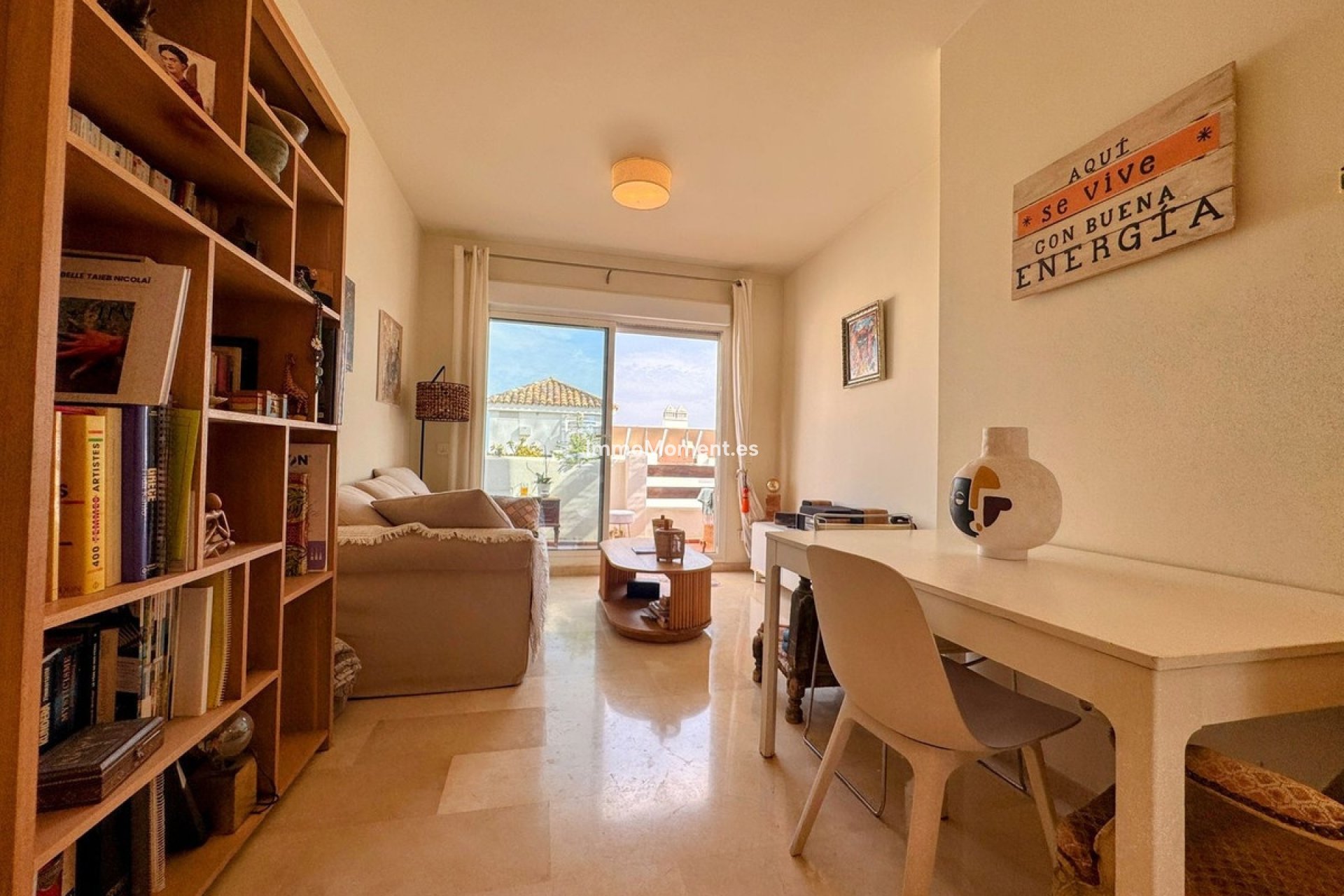 Bestaande woning - Appartement - Estepona  - Estepona Centro