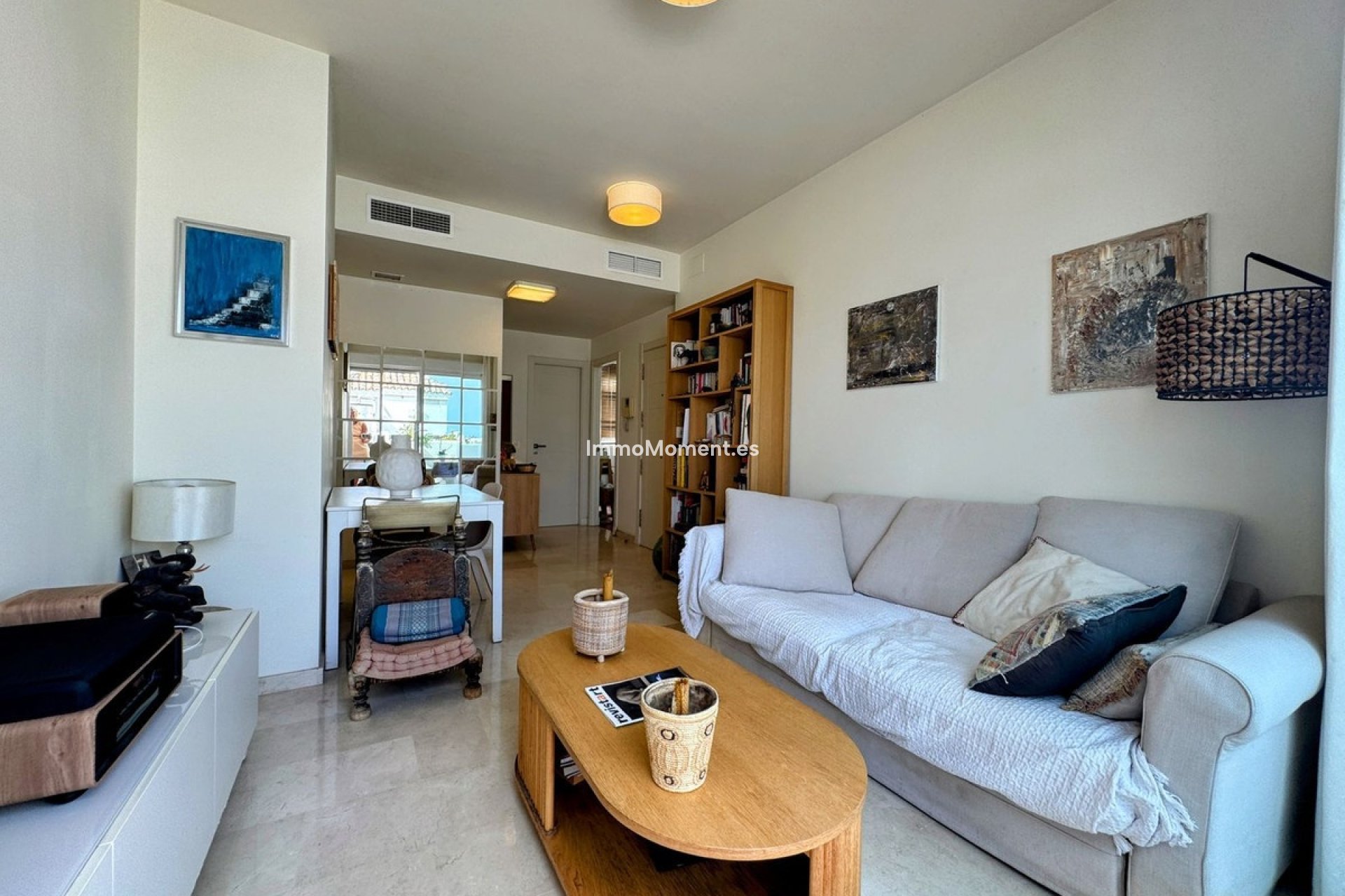 Bestaande woning - Appartement - Estepona  - Estepona Centro