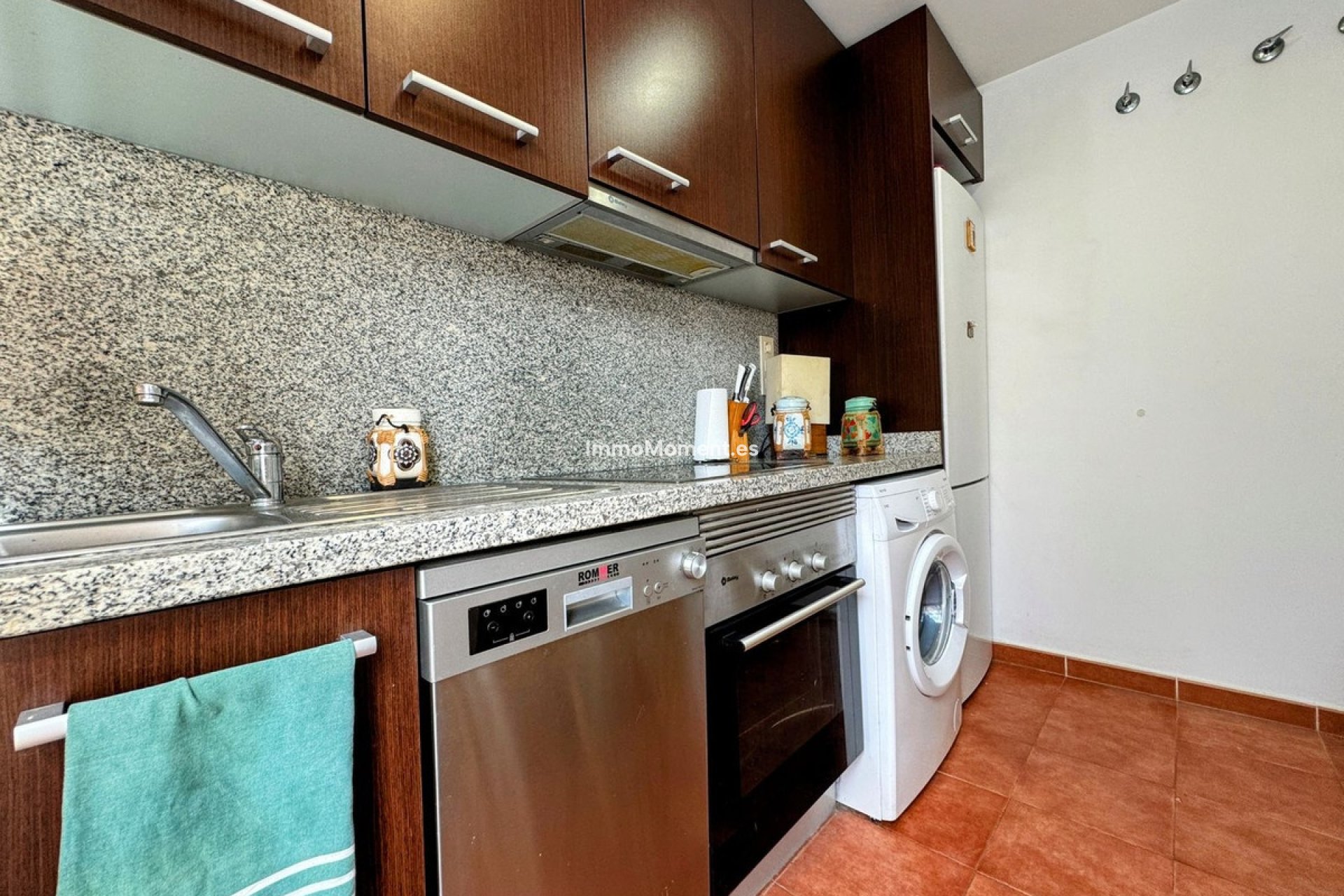 Bestaande woning - Appartement - Estepona  - Estepona Centro