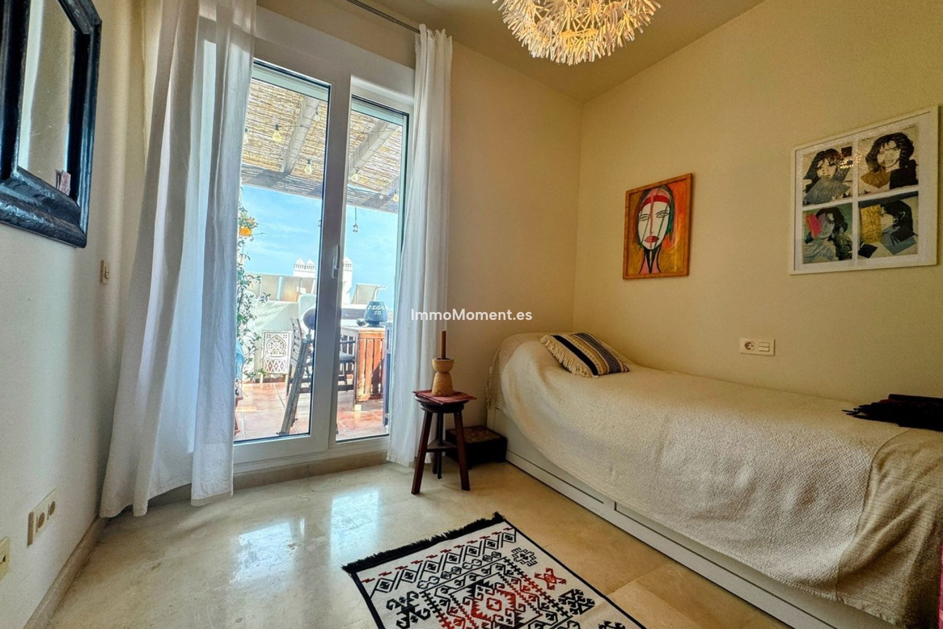Bestaande woning - Appartement - Estepona  - Estepona Centro
