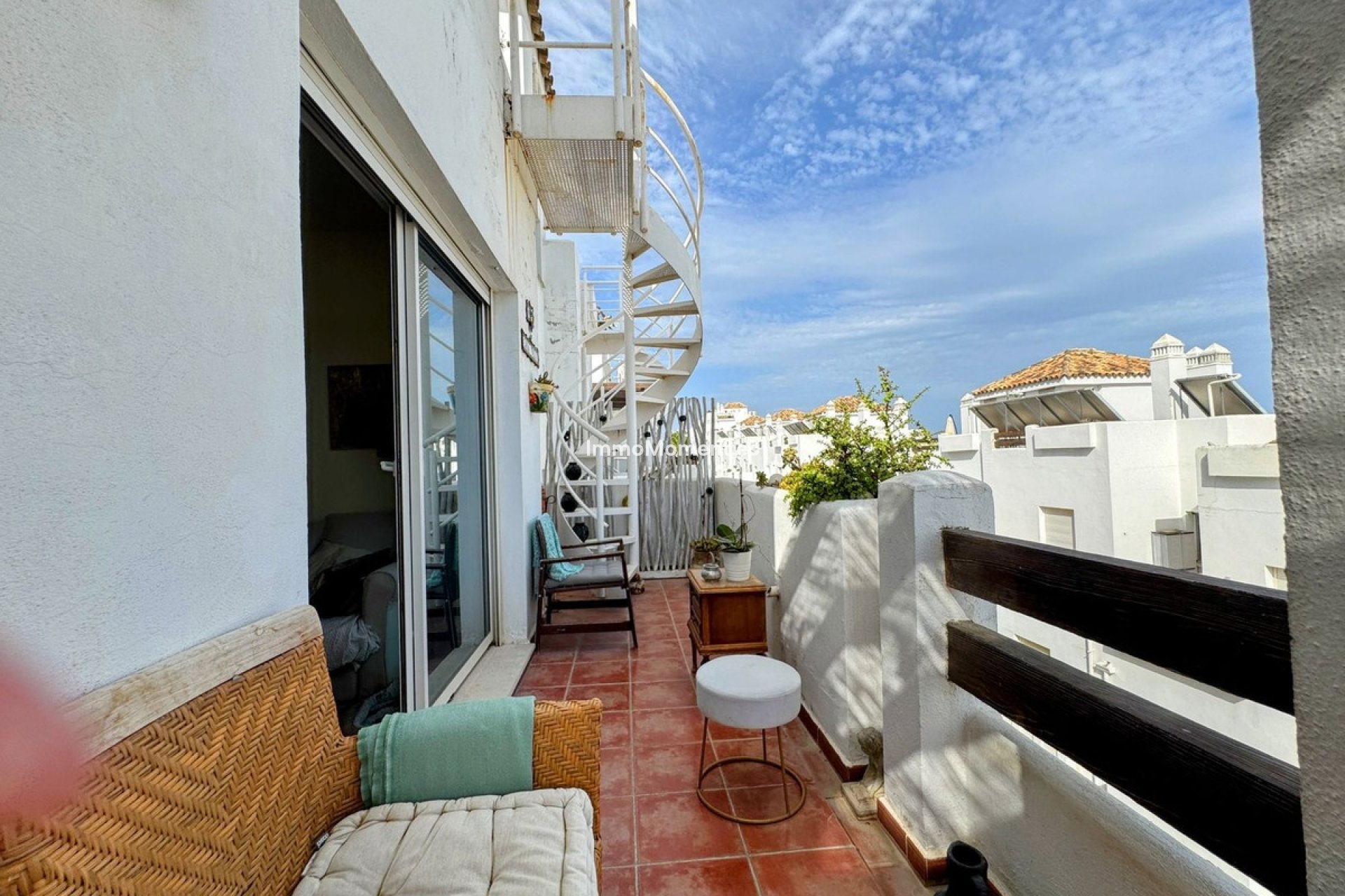 Bestaande woning - Appartement - Estepona  - Estepona Centro