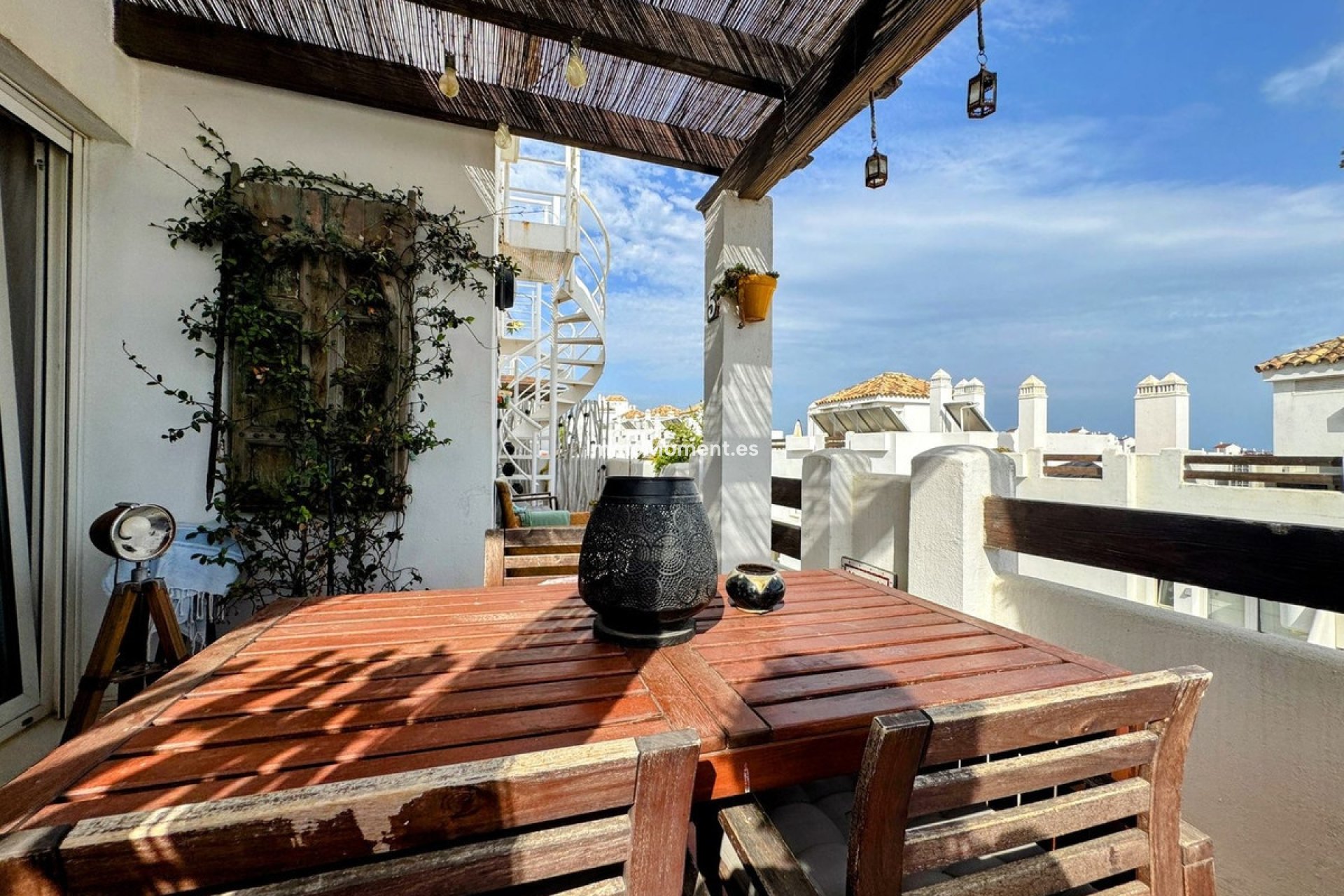 Bestaande woning - Appartement - Estepona  - Estepona Centro