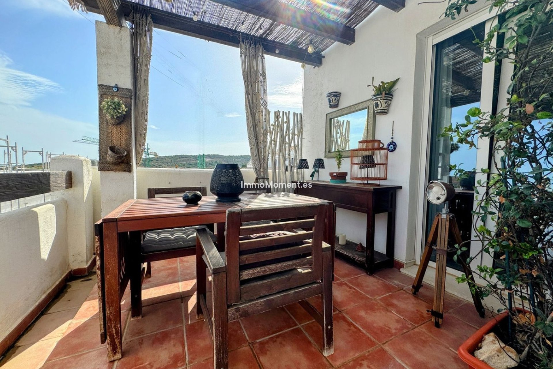 Bestaande woning - Appartement - Estepona  - Estepona Centro