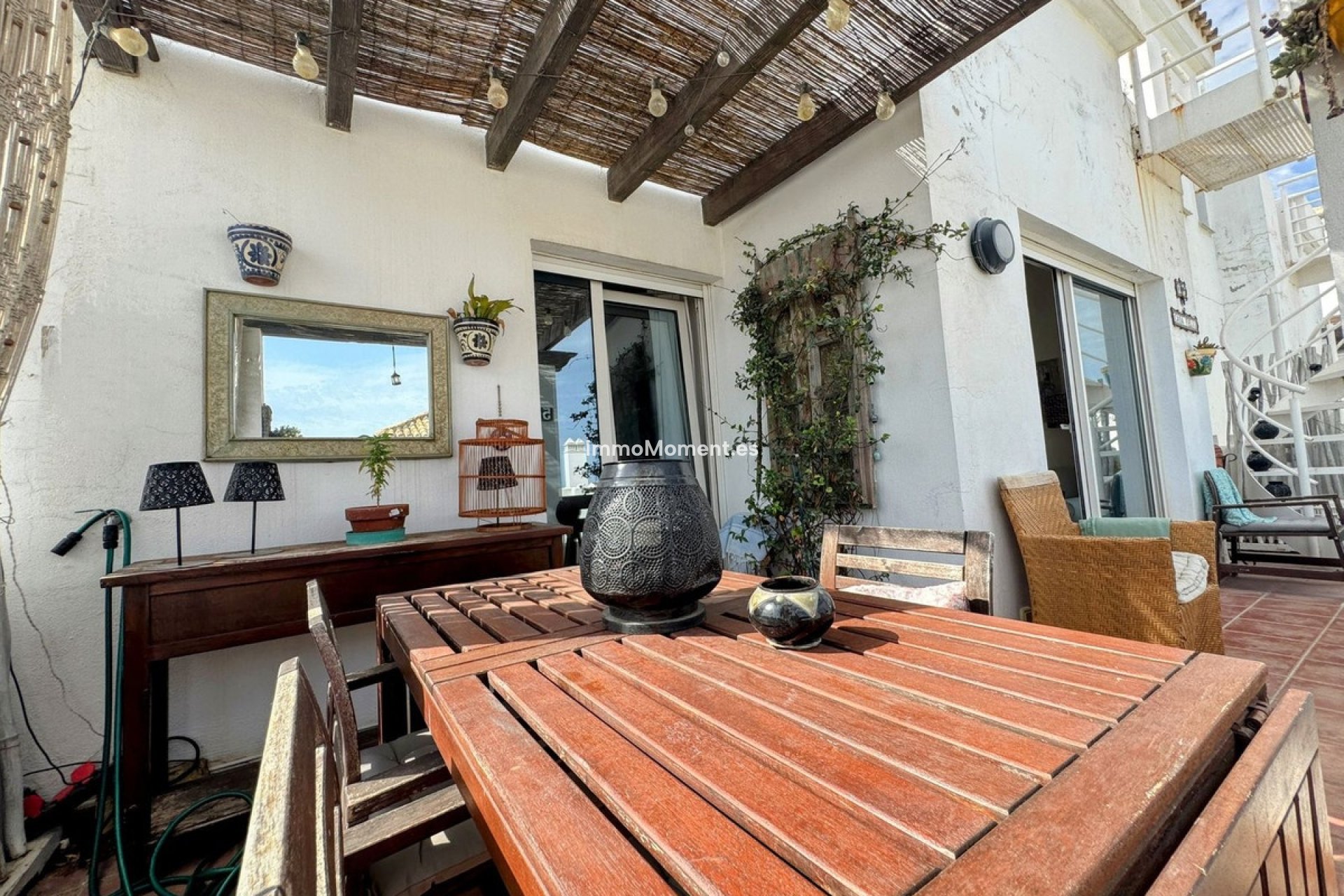 Bestaande woning - Appartement - Estepona  - Estepona Centro