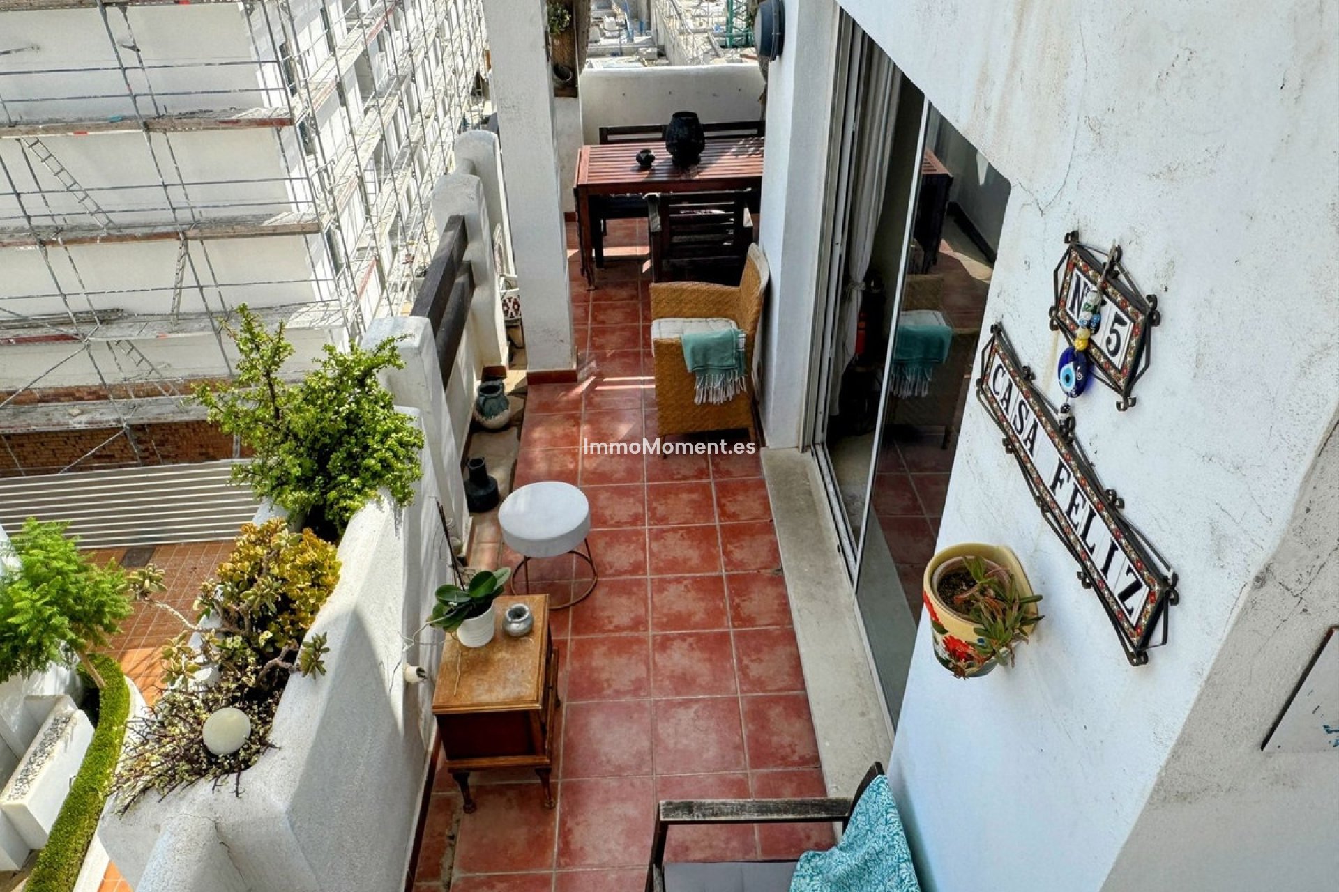 Bestaande woning - Appartement - Estepona  - Estepona Centro